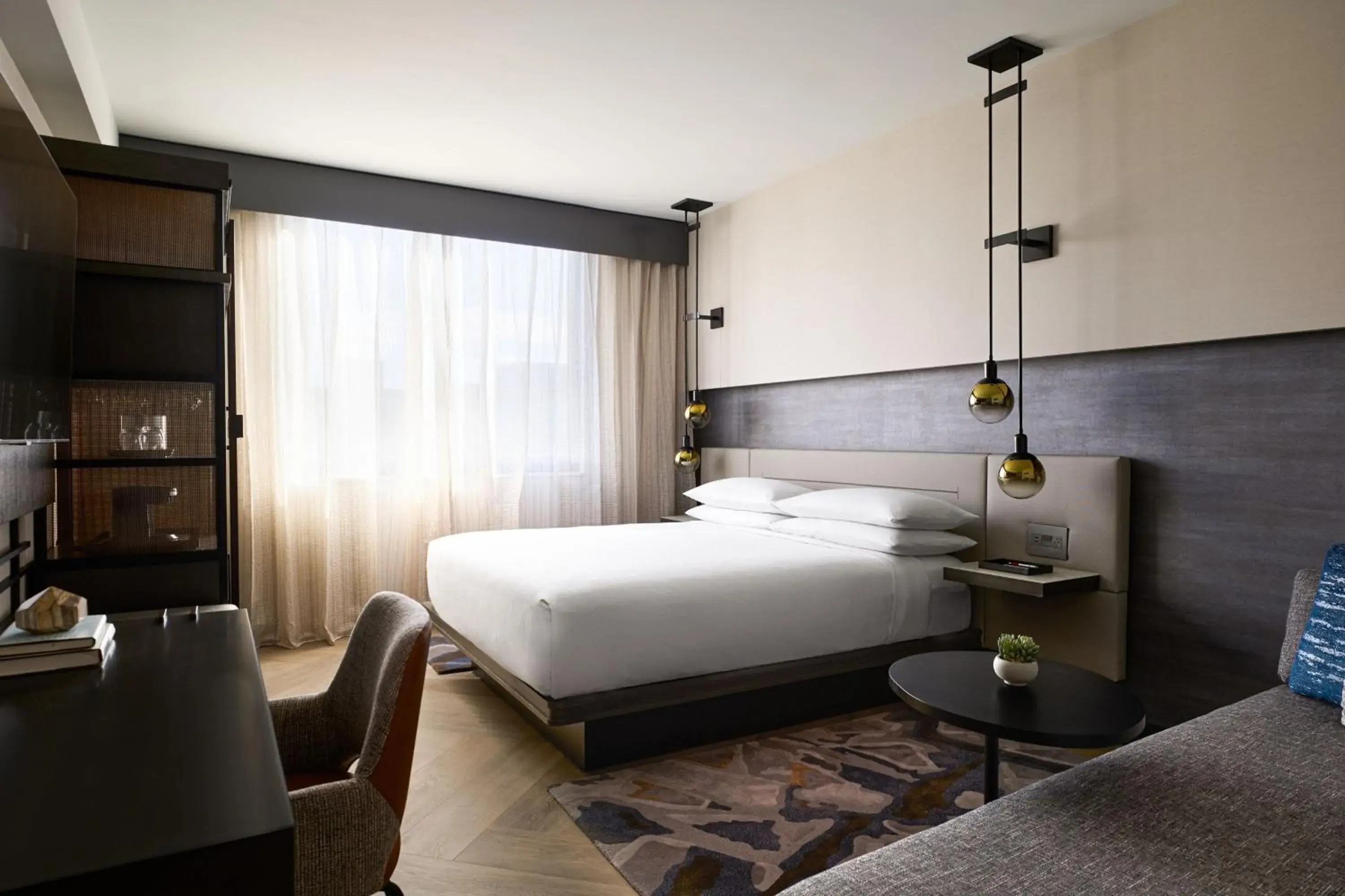 King Room in Washington Marriott Capitol Hill King Room in Washington Marriott Capitol Hill