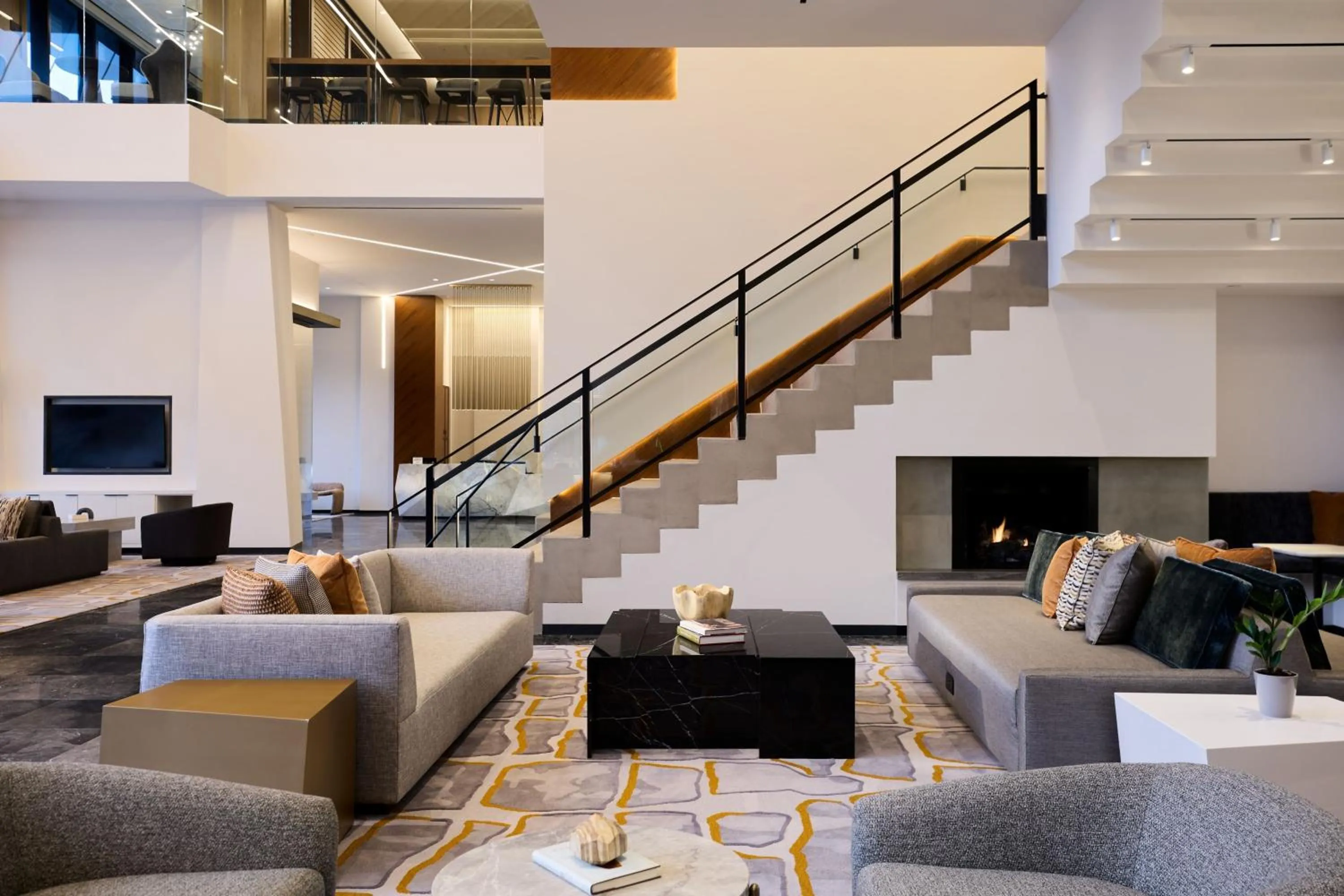 View (from property/room) in Washington Marriott Capitol Hill