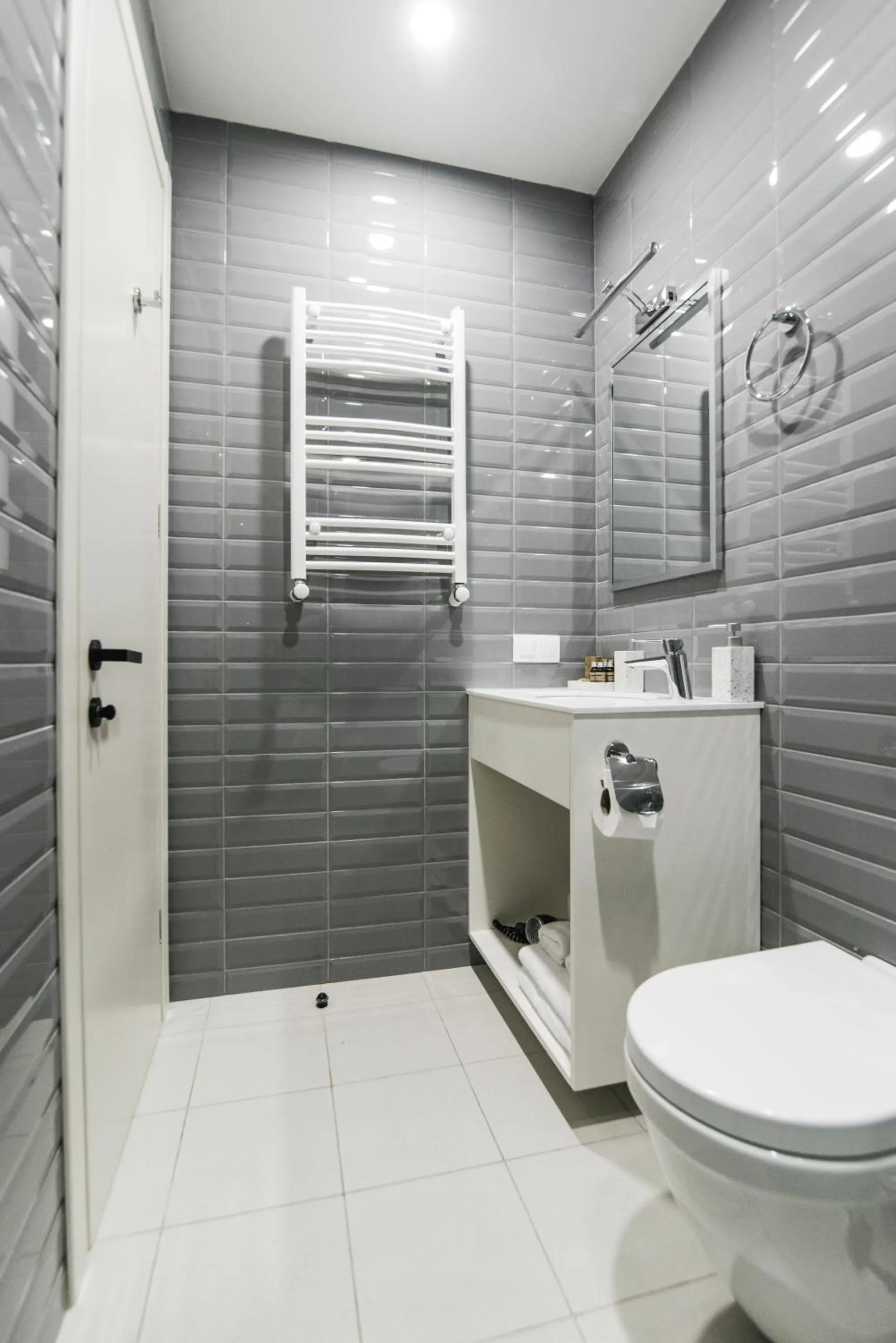 Bathroom in Makmani Boutique Hotel by DNT Group