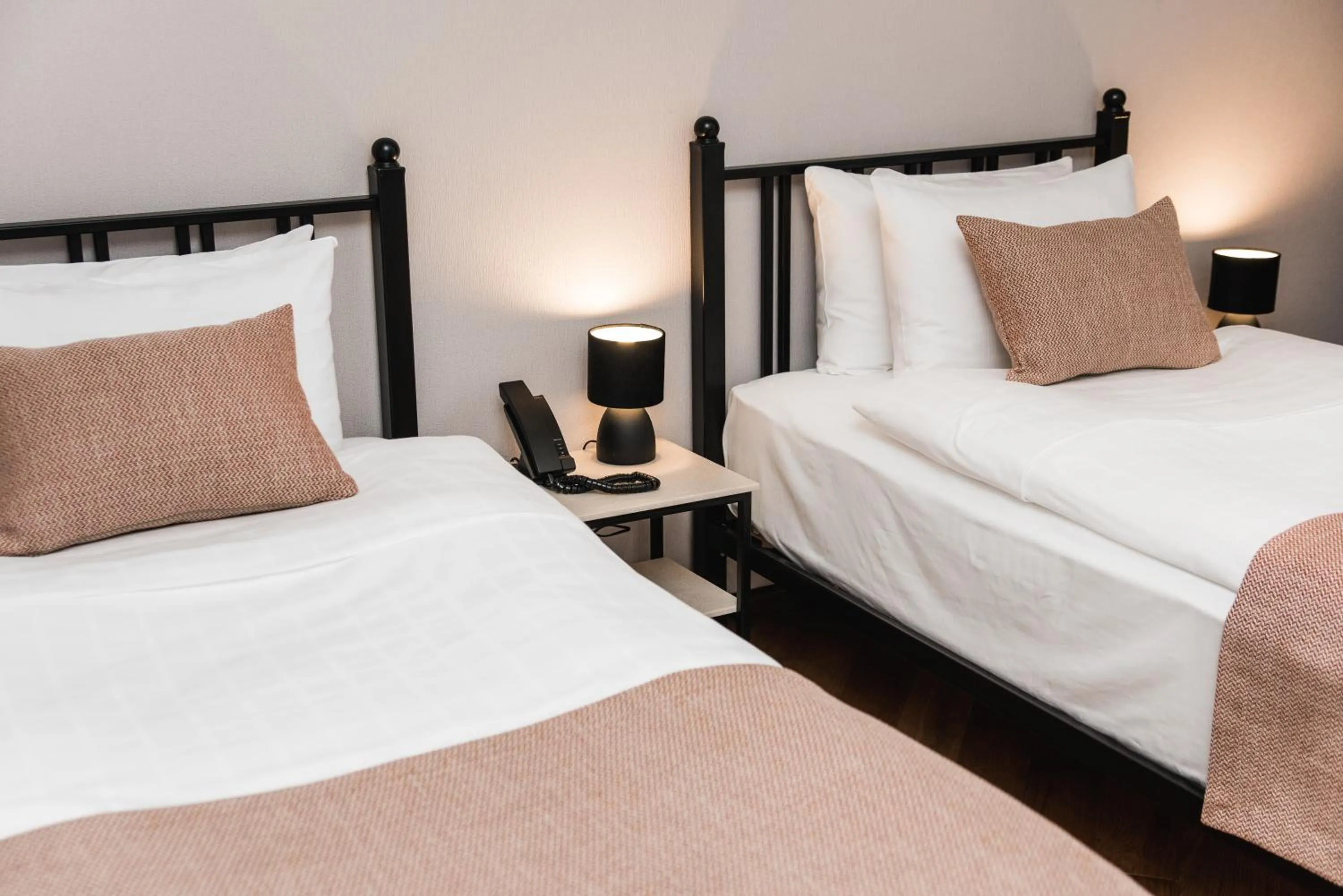 Bed in Makmani Boutique Hotel by DNT Group