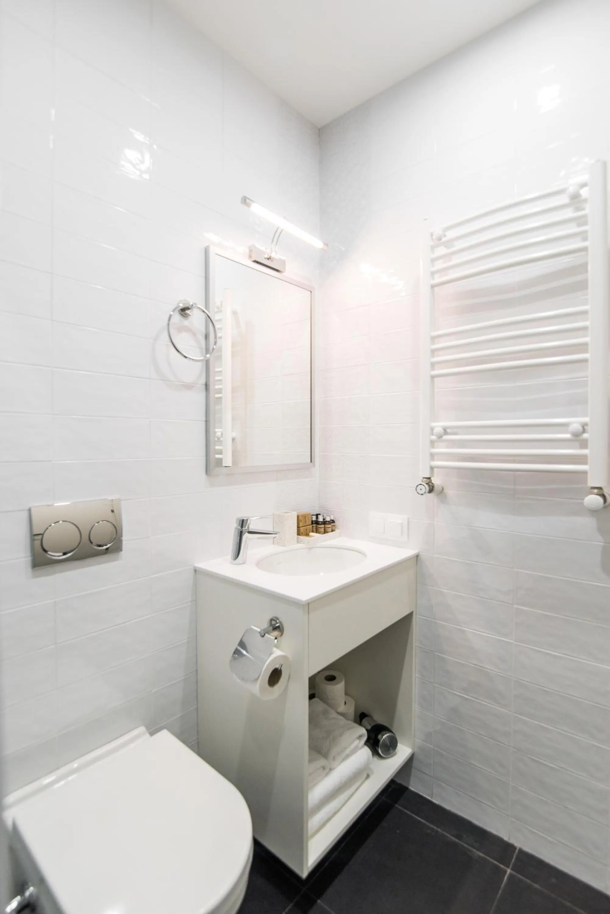 Bathroom in Makmani Boutique Hotel by DNT Group