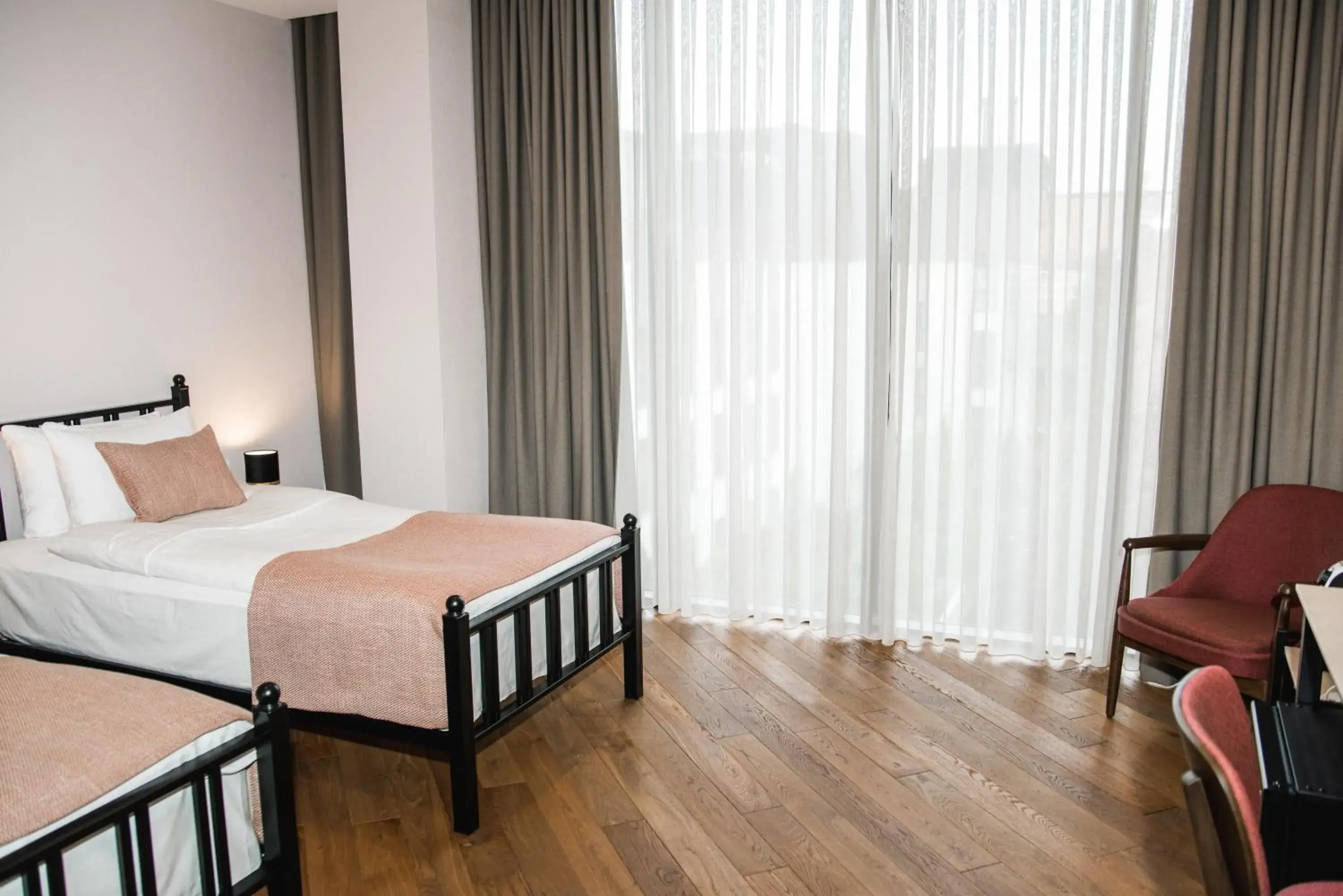 Standard Twin Room in Makmani Boutique Hotel by DNT Group Standard Twin Room in Makmani Boutique Hotel by DNT Group