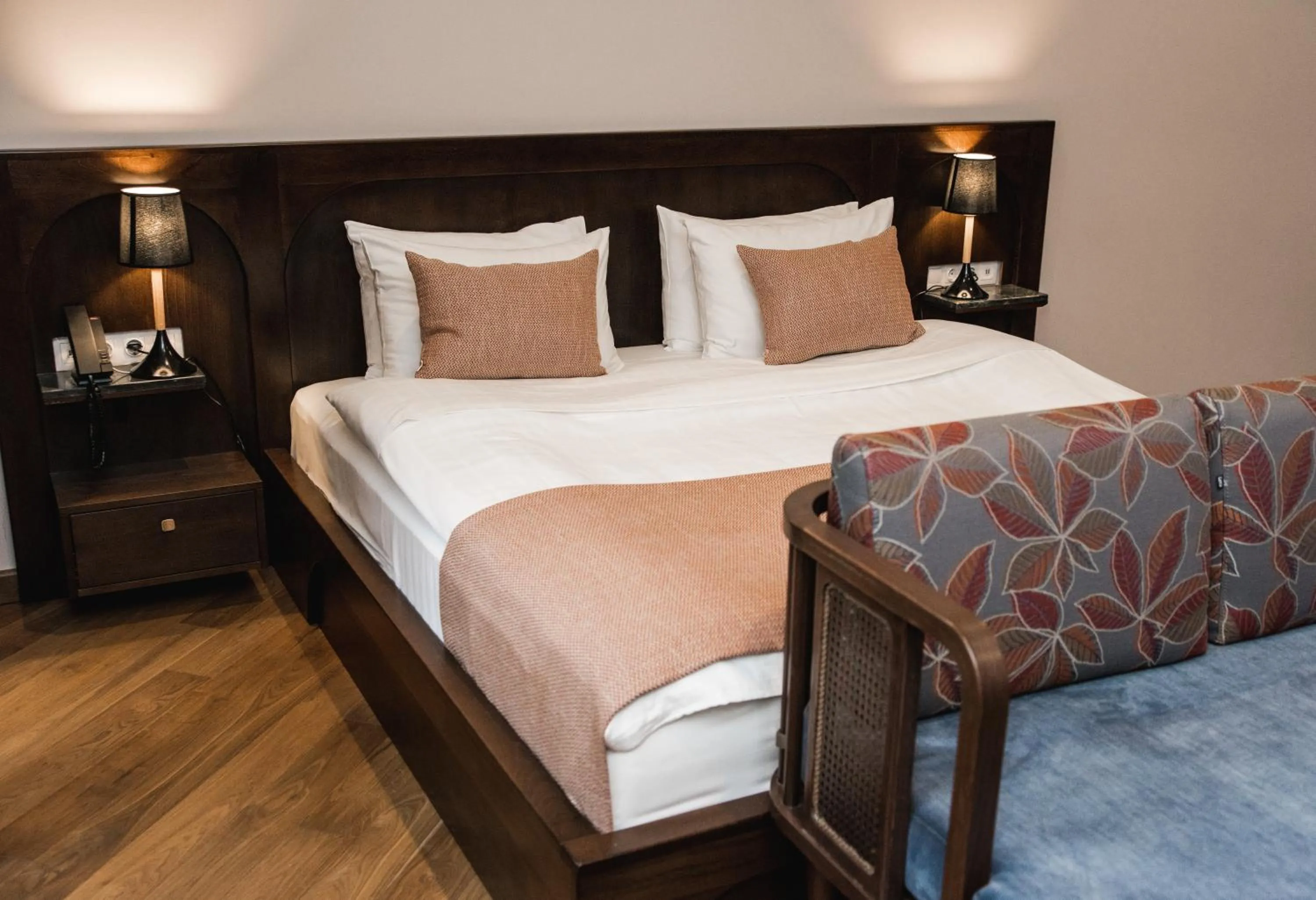 Bed in Makmani Boutique Hotel by DNT Group