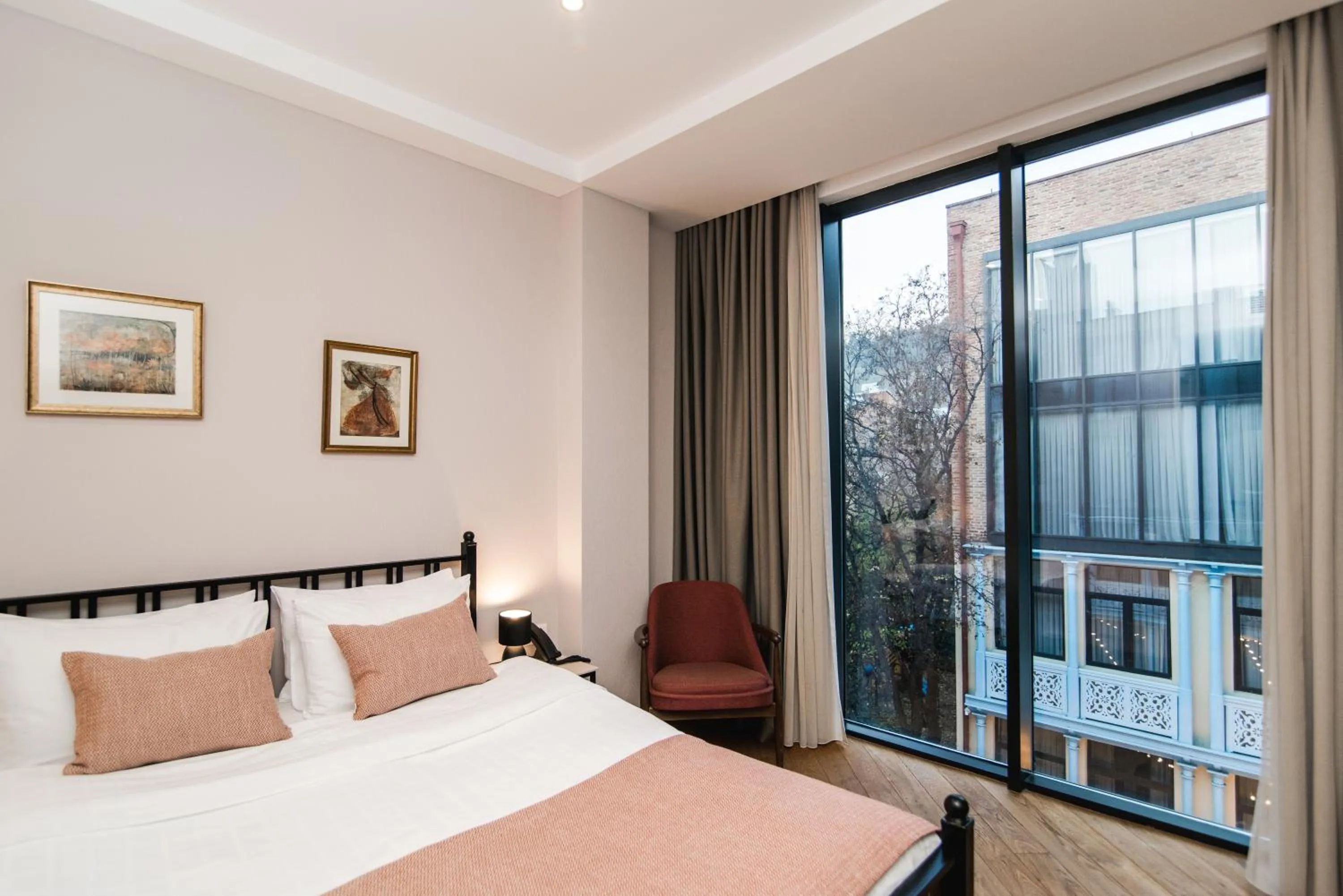 Bed in Makmani Boutique Hotel by DNT Group