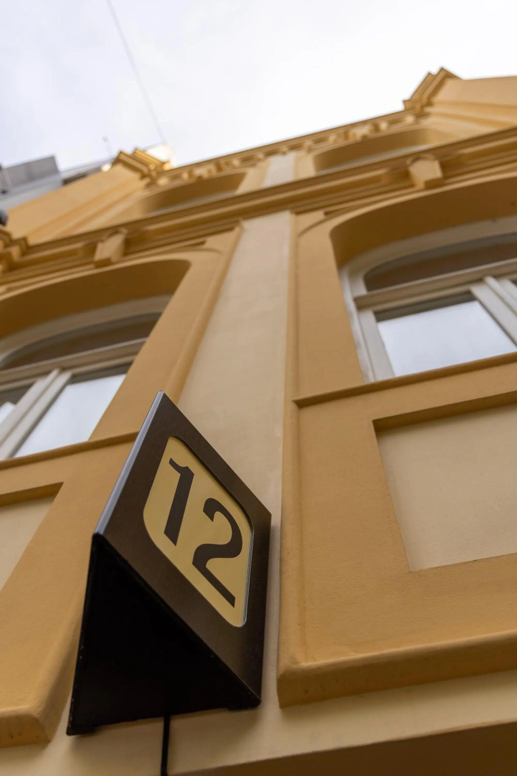 Property building in Makmani Boutique Hotel by DNT Group