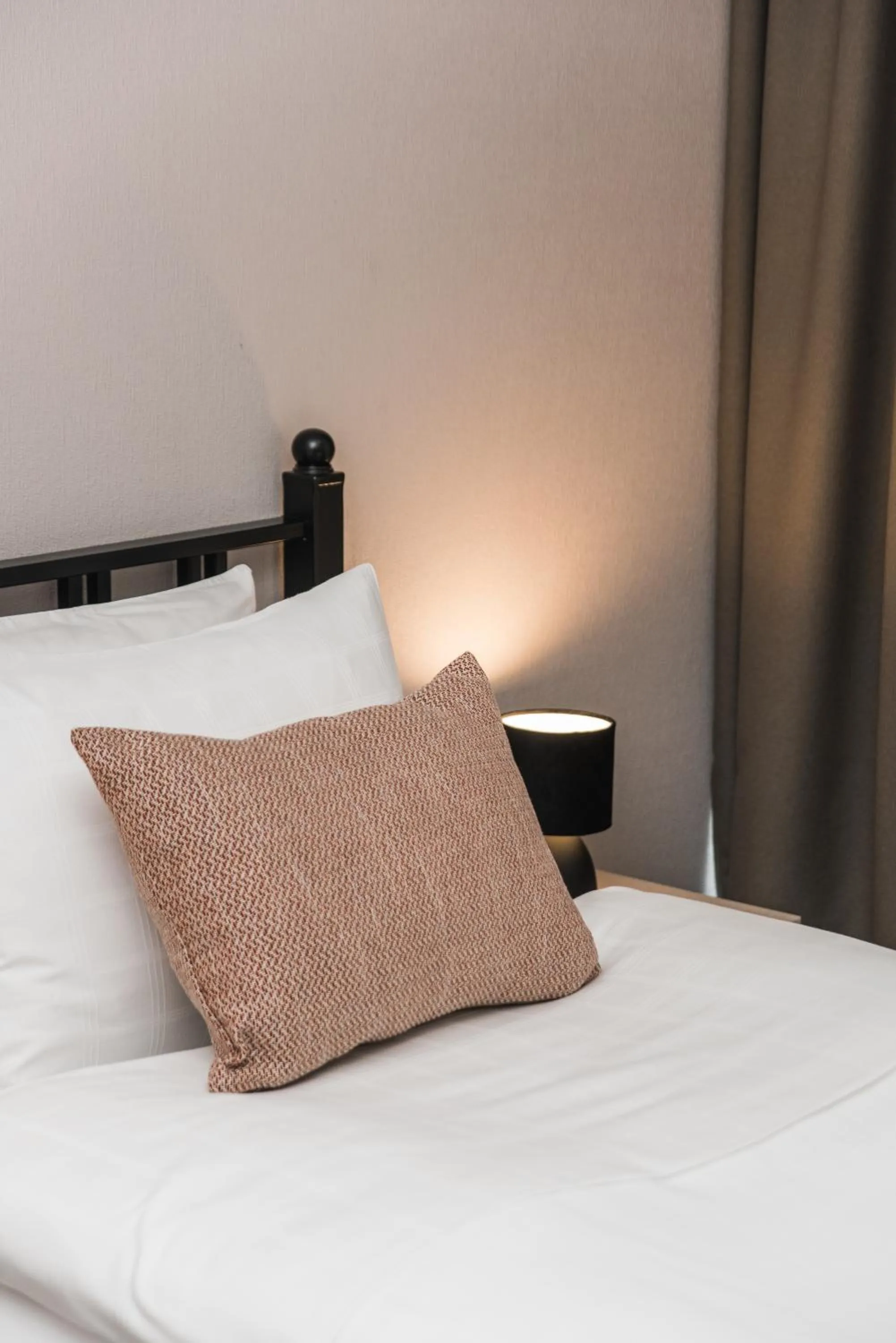 Bed in Makmani Boutique Hotel by DNT Group