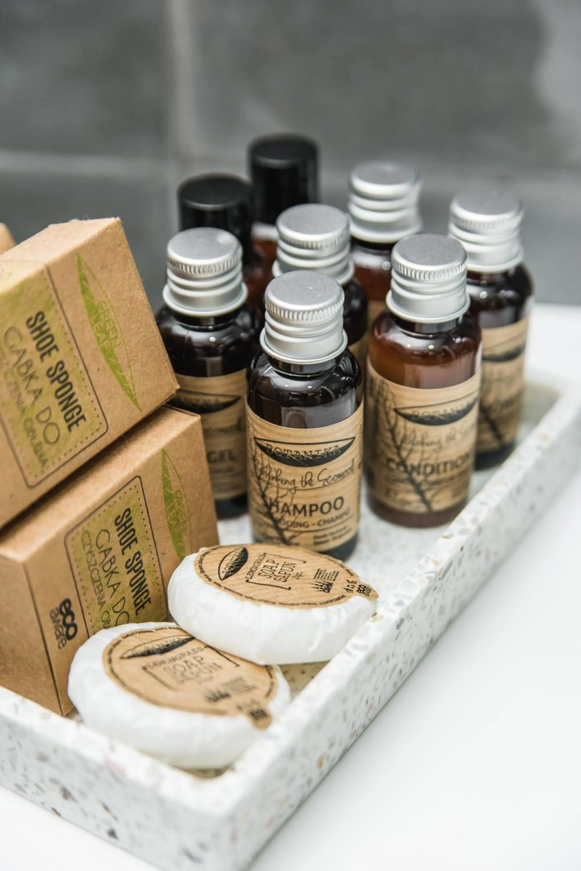 Bathroom in Makmani Boutique Hotel by DNT Group