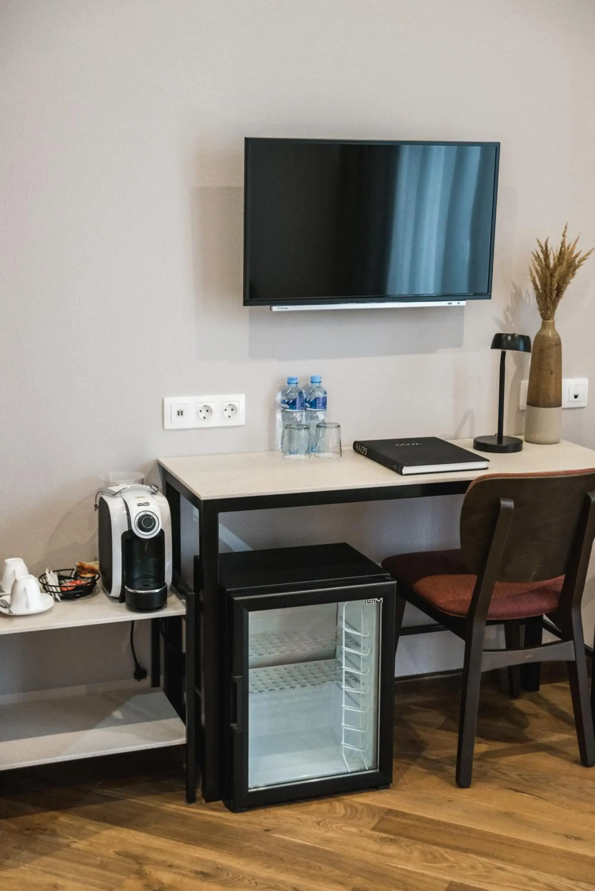 Standard Twin Room in Makmani Boutique Hotel by DNT Group Standard Twin Room in Makmani Boutique Hotel by DNT Group