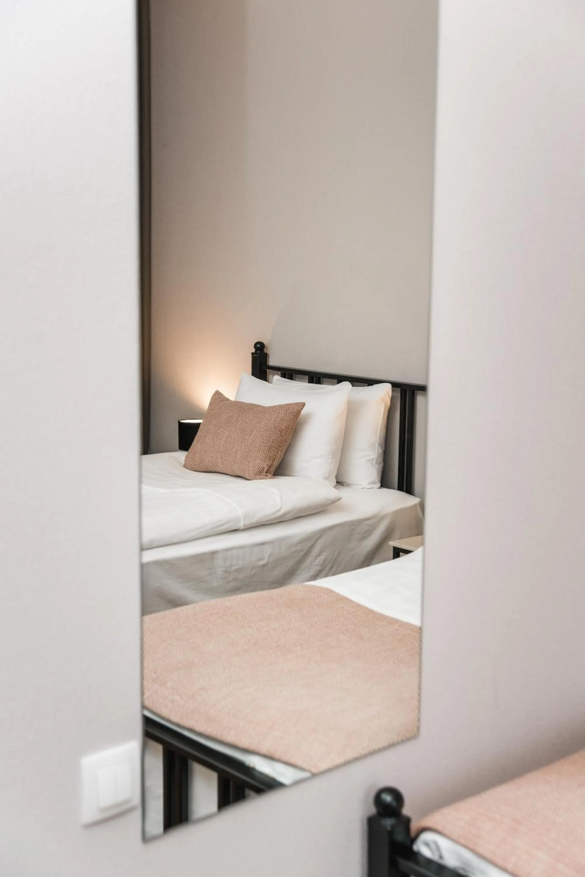 Bedroom, Bed in Makmani Boutique Hotel by DNT Group