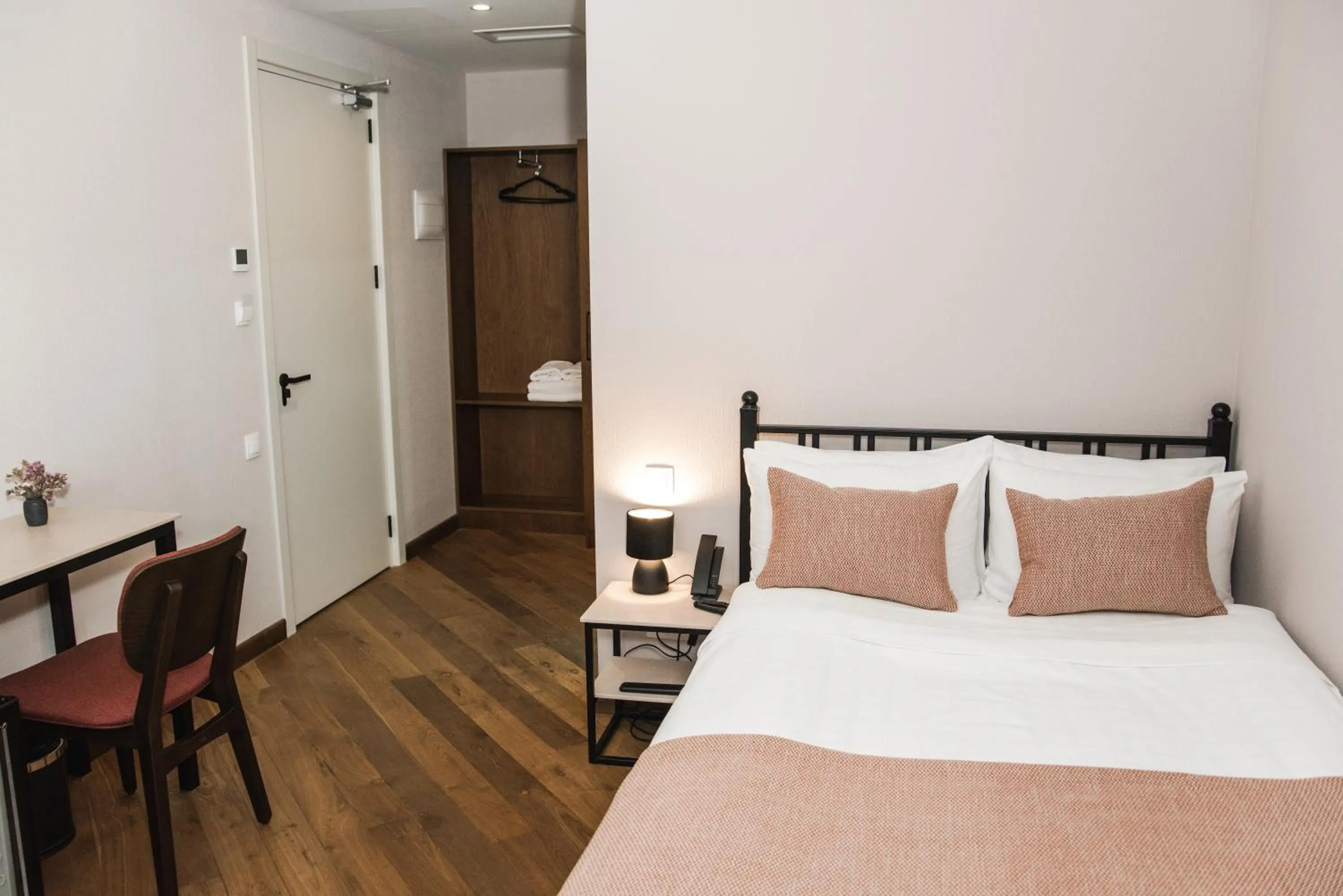 Photo of the whole room, Bed in Makmani Boutique Hotel by DNT Group