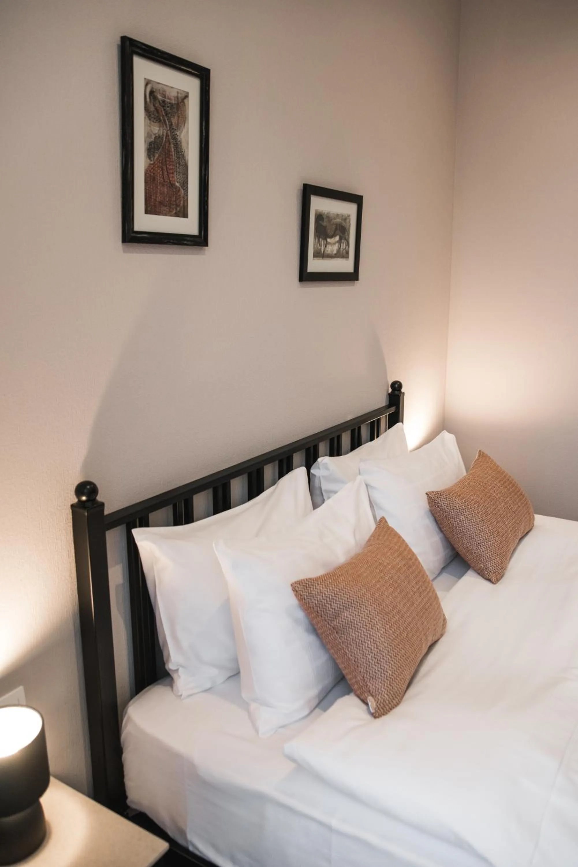 Bed in Makmani Boutique Hotel by DNT Group