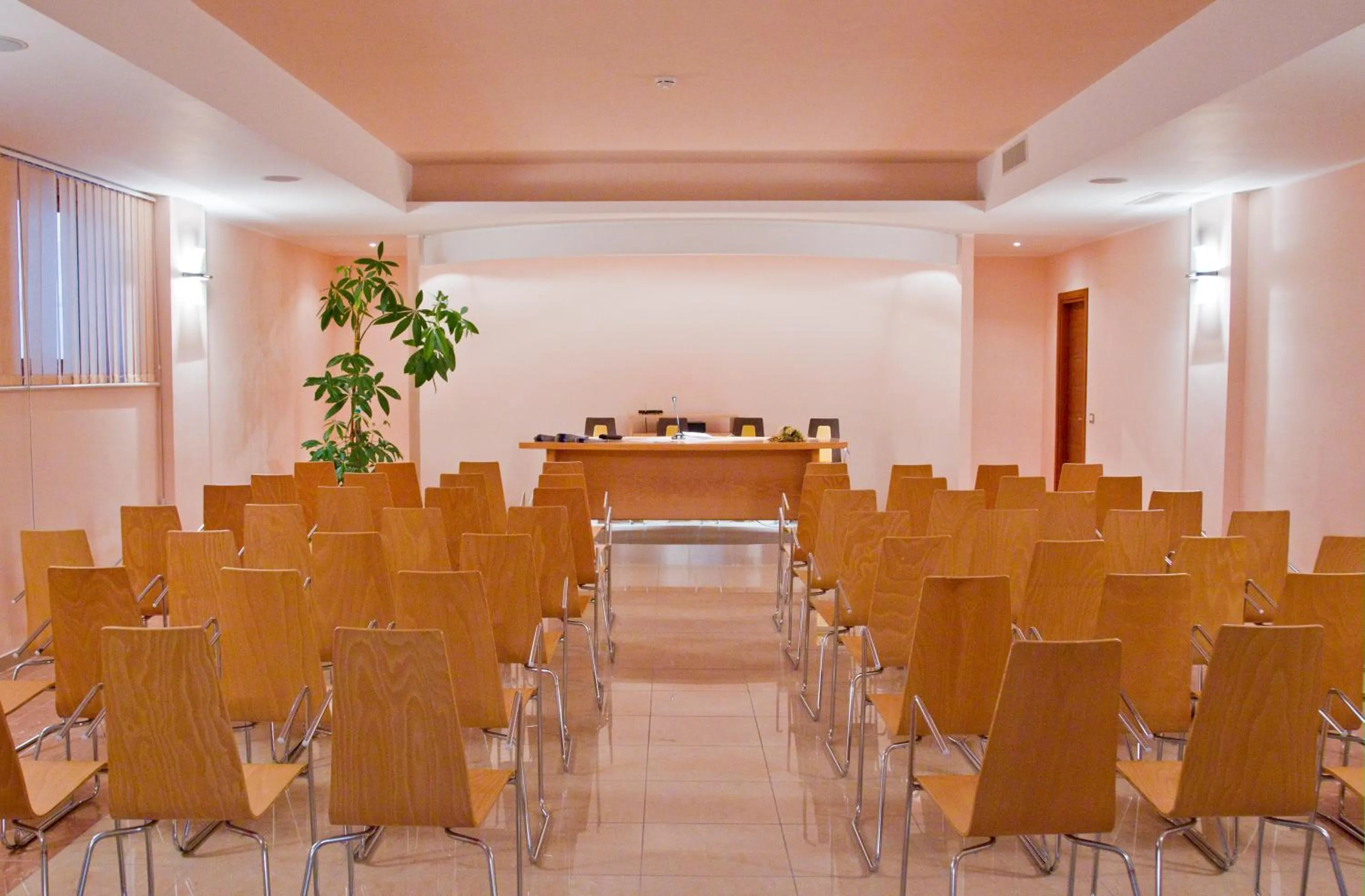 Business facilities in Forte Hotel