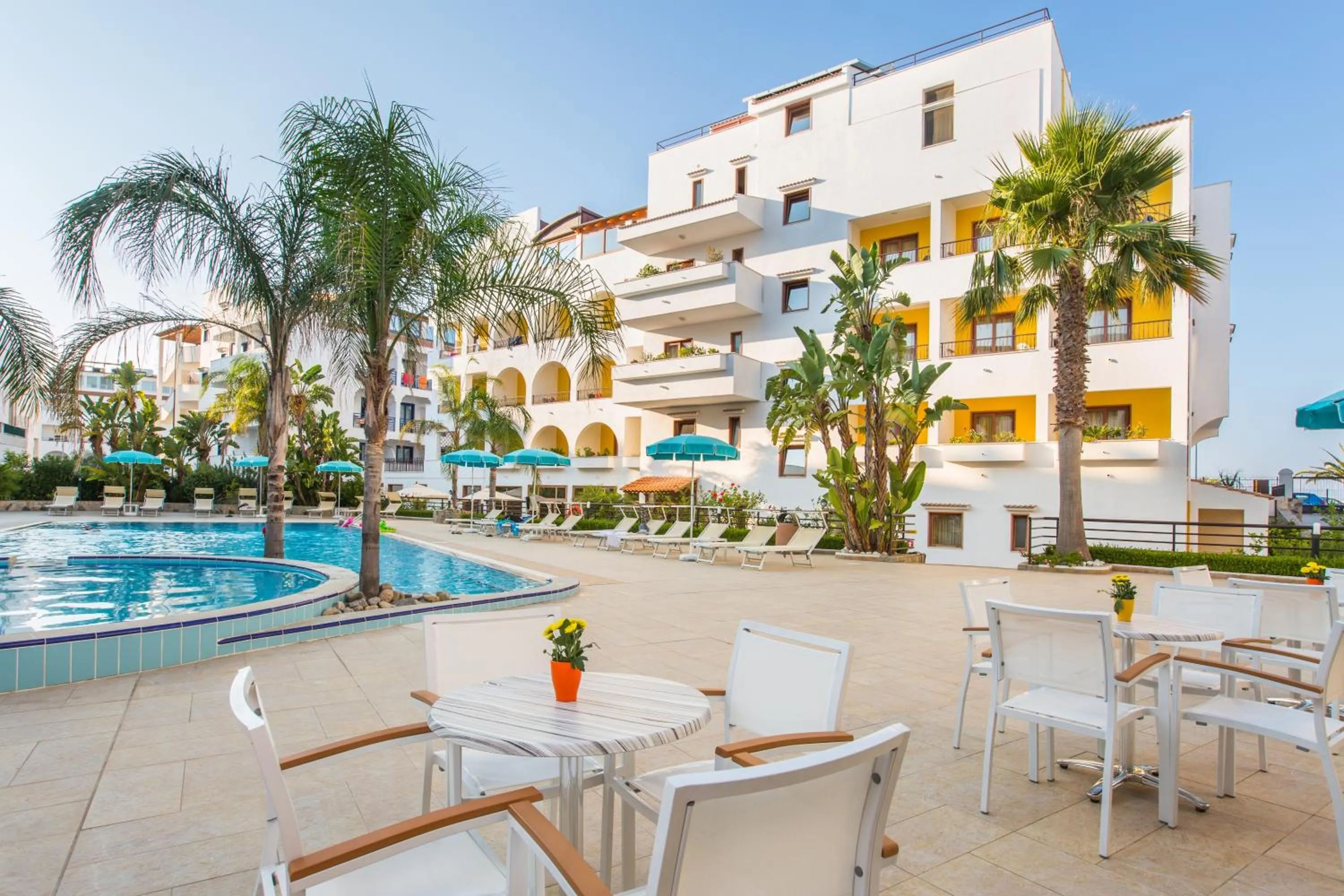 Entertainment in Forte Hotel