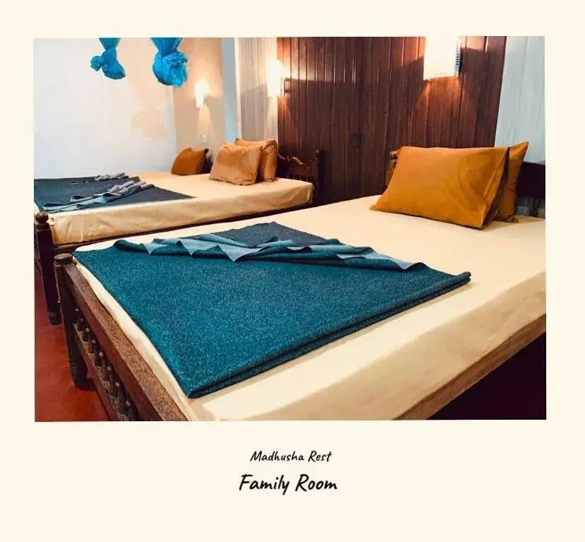 Family Room in Madhusha Rest Family Room in Madhusha Rest
