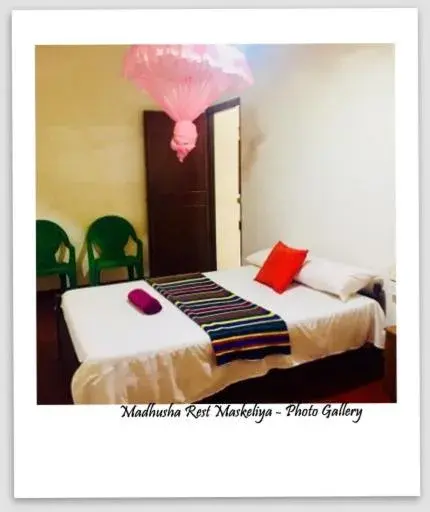 Budget Double Room - single occupancy in Madhusha Rest Budget Double Room - single occupancy in Madhusha Rest
