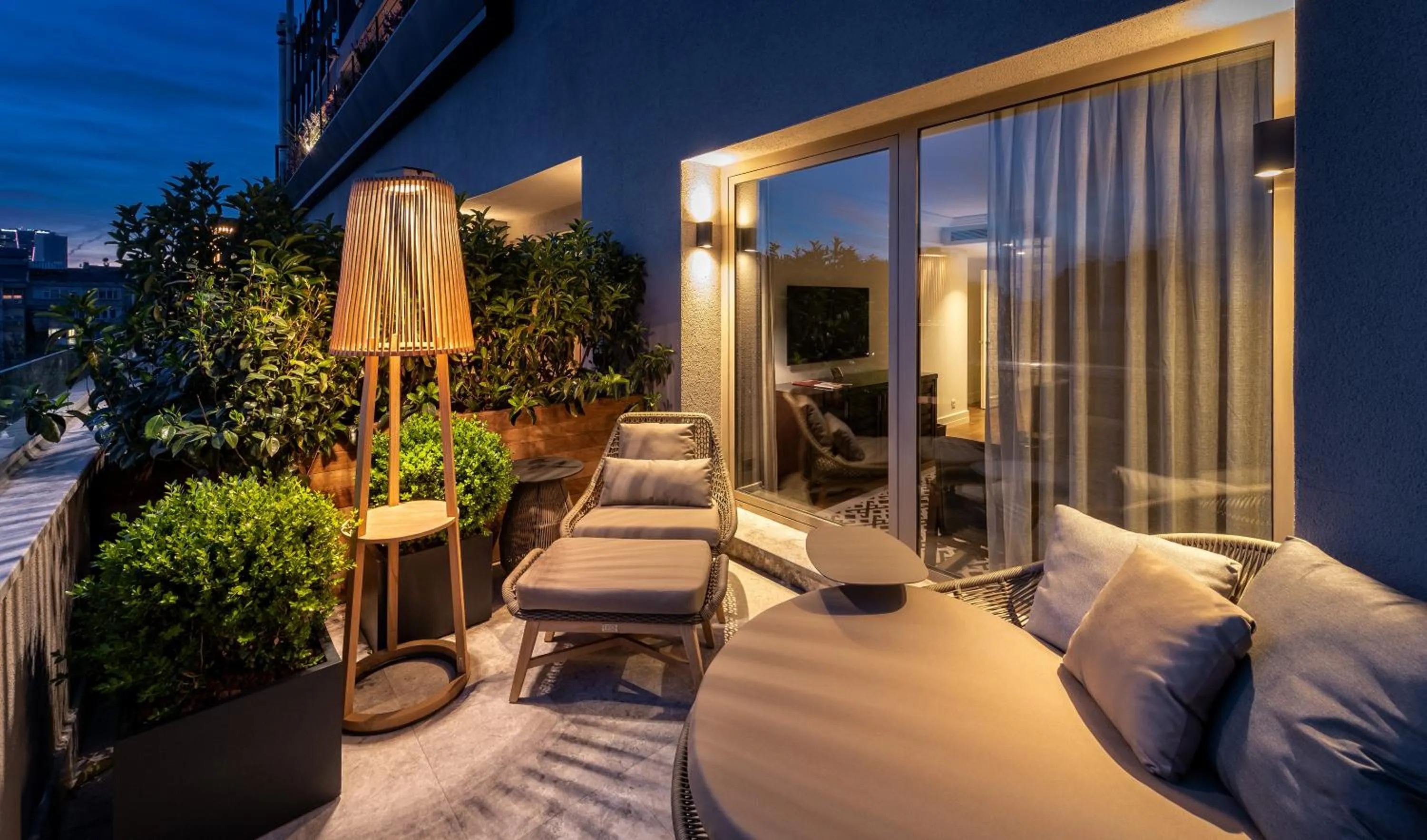 View (from property/room) in The Stay Boulevard Nisantasi