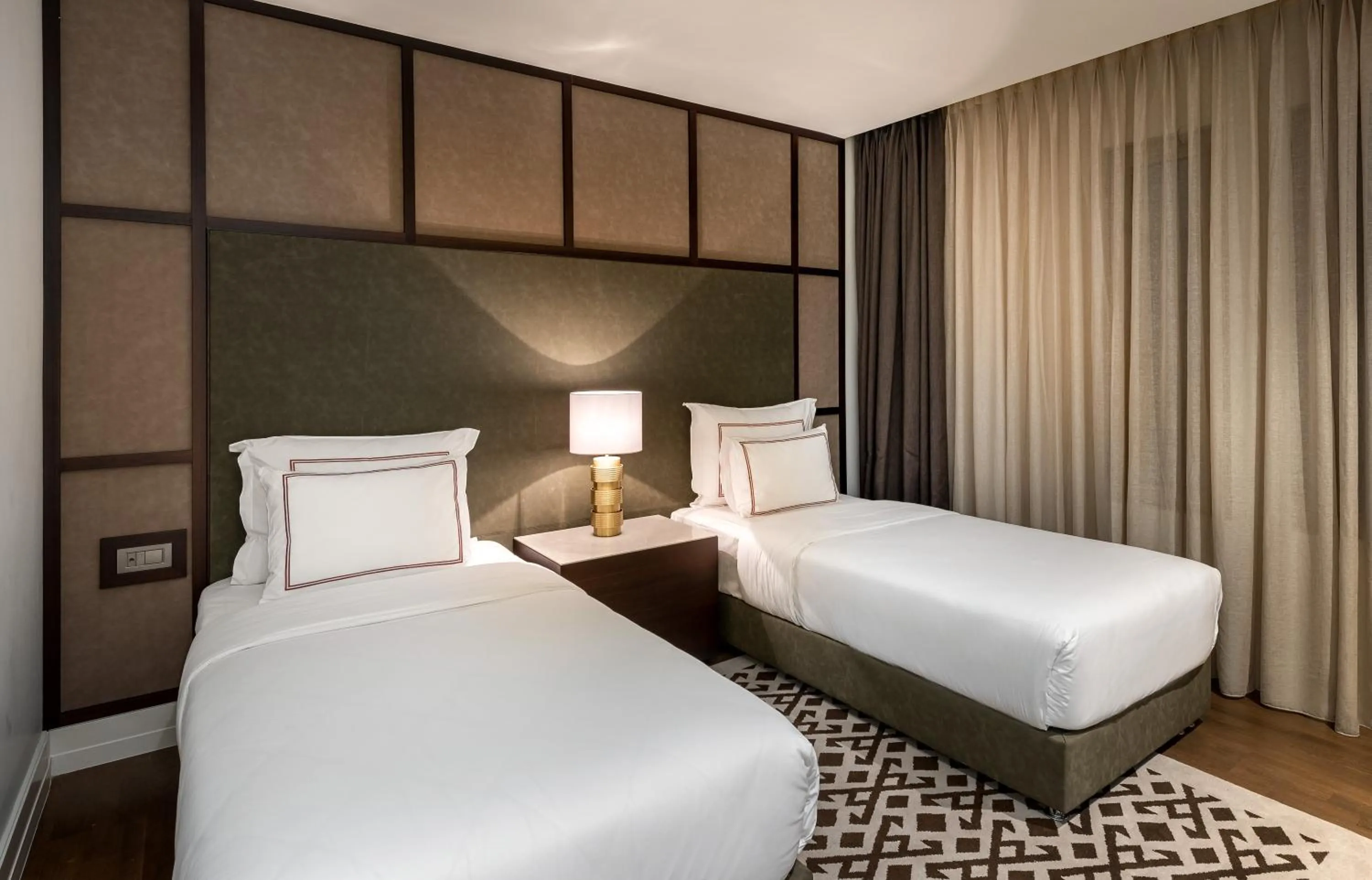 Bedroom, Bed in The Stay Boulevard Nisantasi