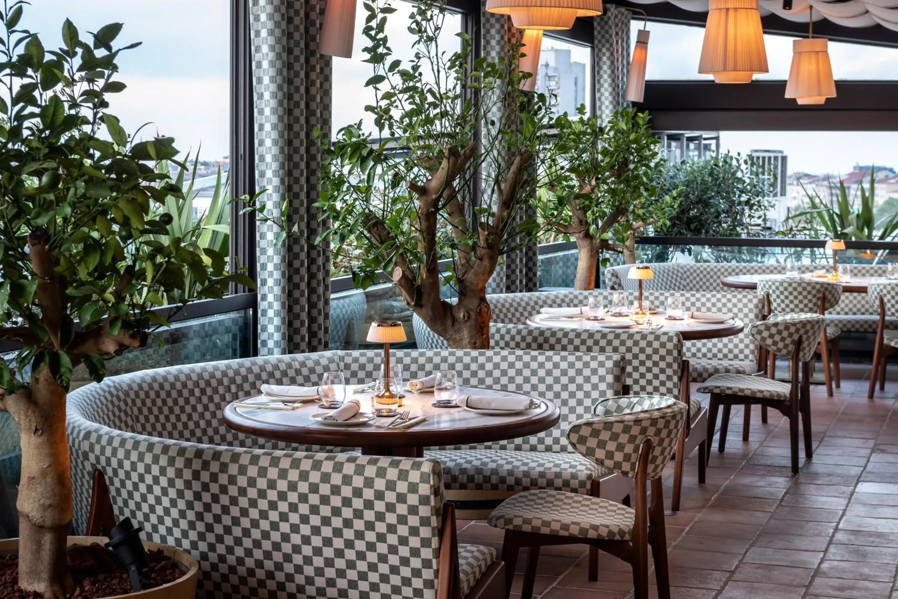 Restaurant/places to eat in The Stay Boulevard Nisantasi Restaurant/places to eat in The Stay Boulevard Nisantasi