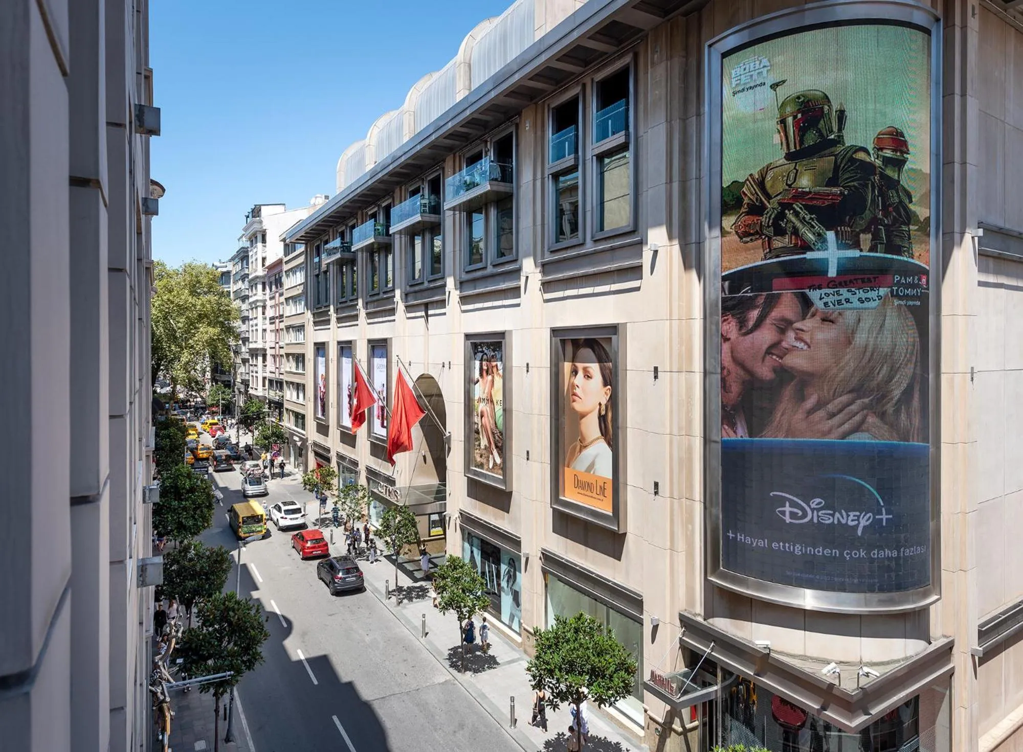 Neighbourhood in The Stay Boulevard Nisantasi