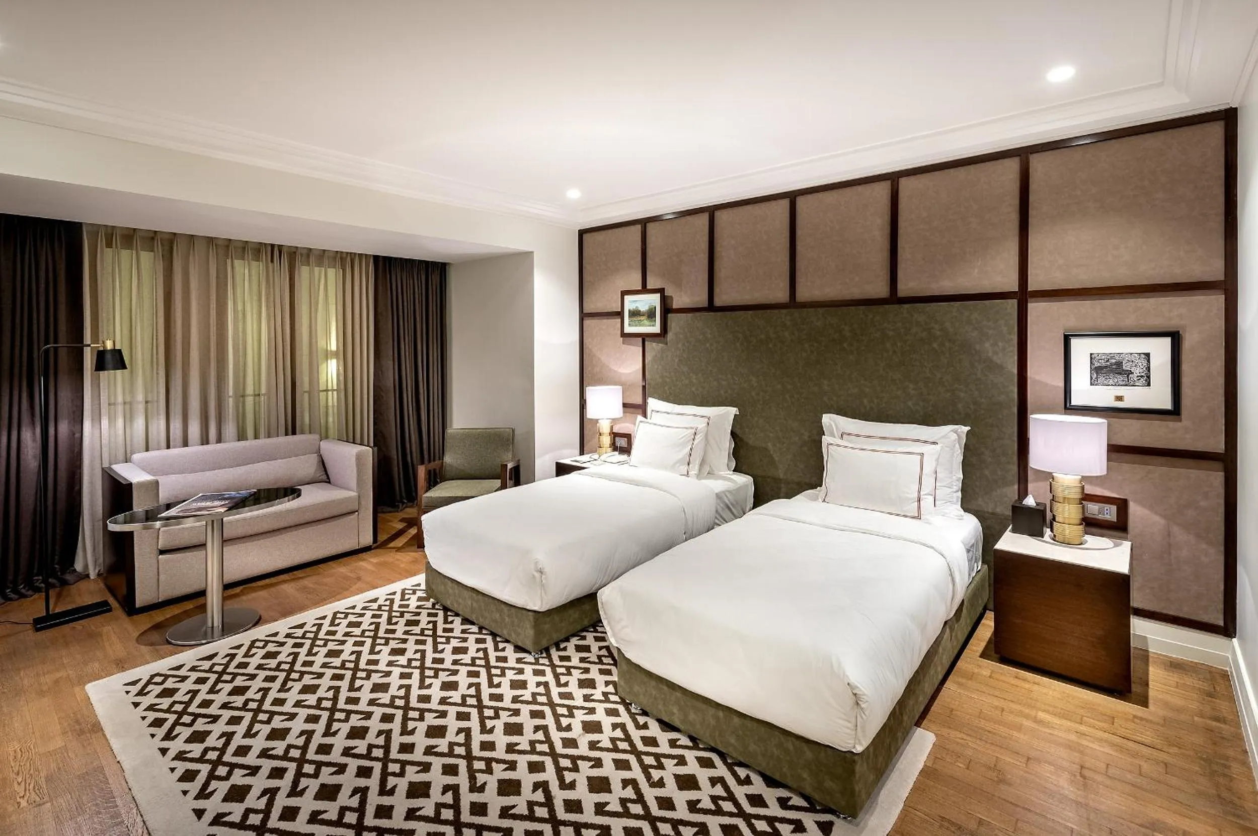 Photo of the whole room, Bed in The Stay Boulevard Nisantasi