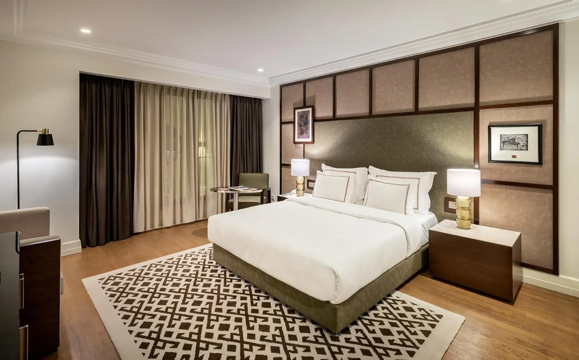 Atrium Superior King Room in The Stay Boulevard Nisantasi Atrium Superior King Room in The Stay Boulevard Nisantasi