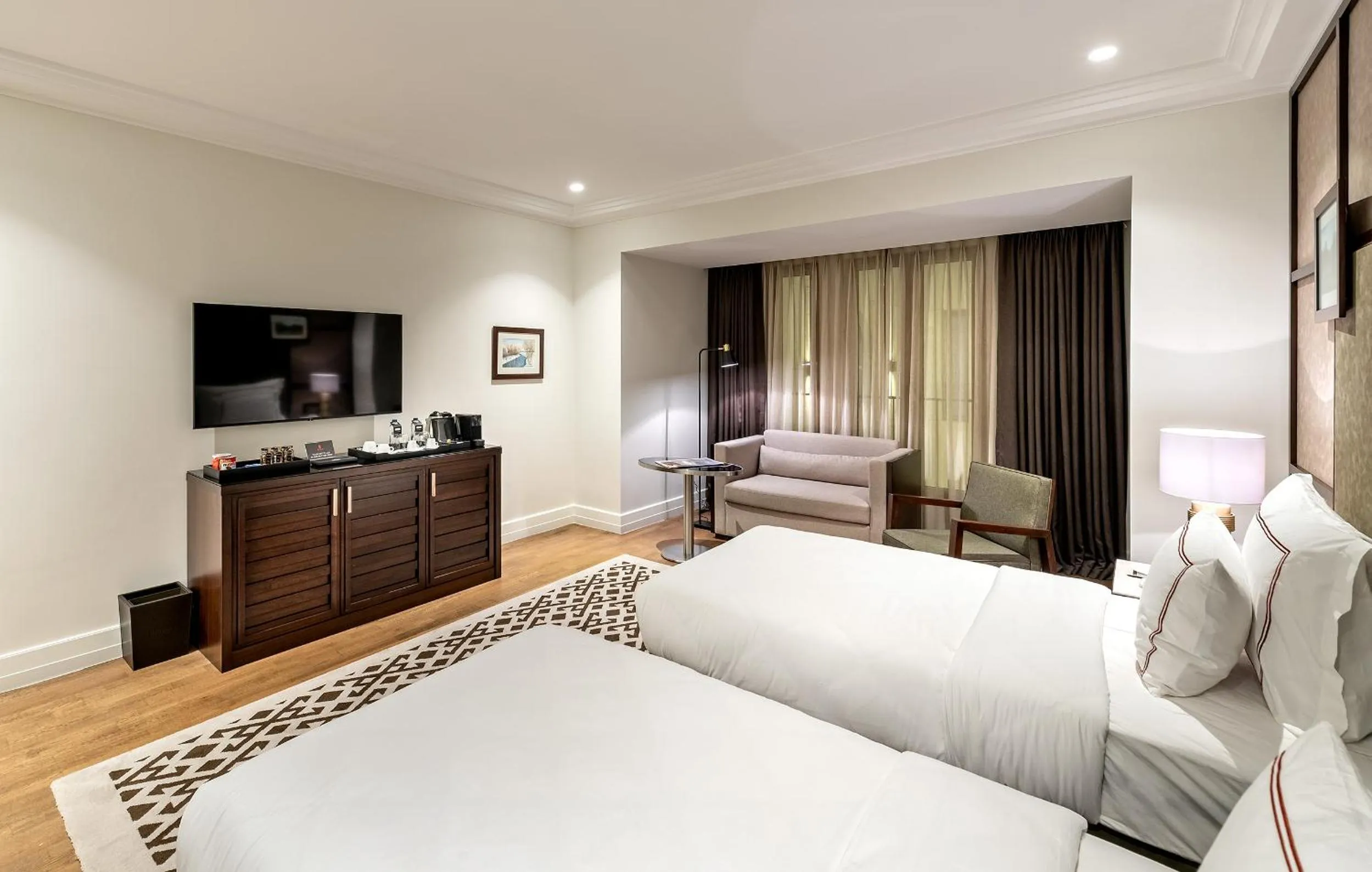 TV and multimedia, Bed in The Stay Boulevard Nisantasi