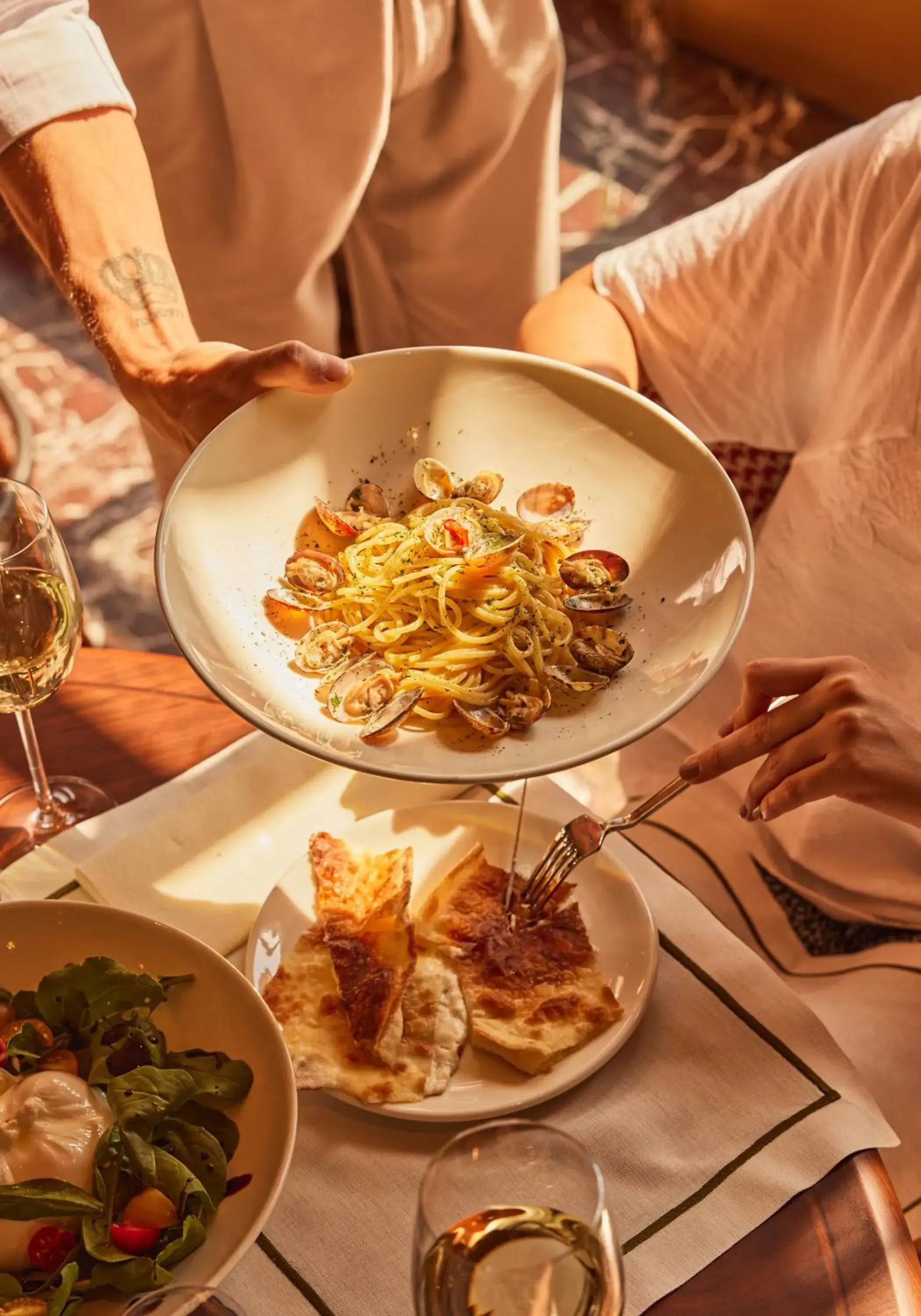 Restaurant/places to eat in The Stay Boulevard Nisantasi Restaurant/places to eat in The Stay Boulevard Nisantasi