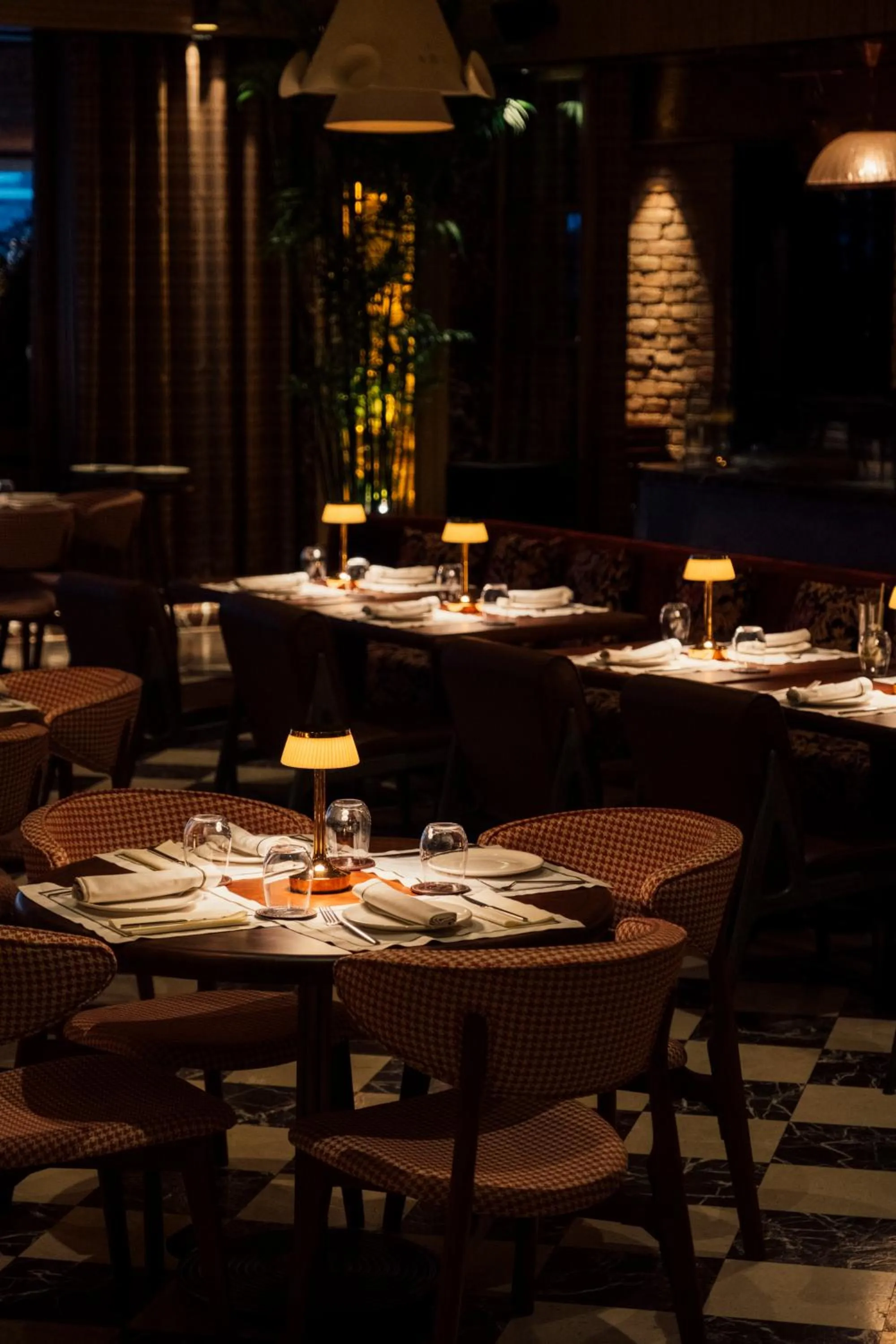 Restaurant/places to eat in The Stay Boulevard Nisantasi