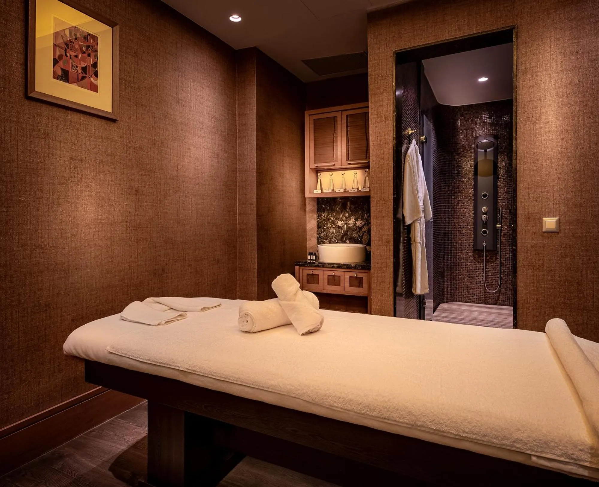 Massage, Bed in The Stay Boulevard Nisantasi