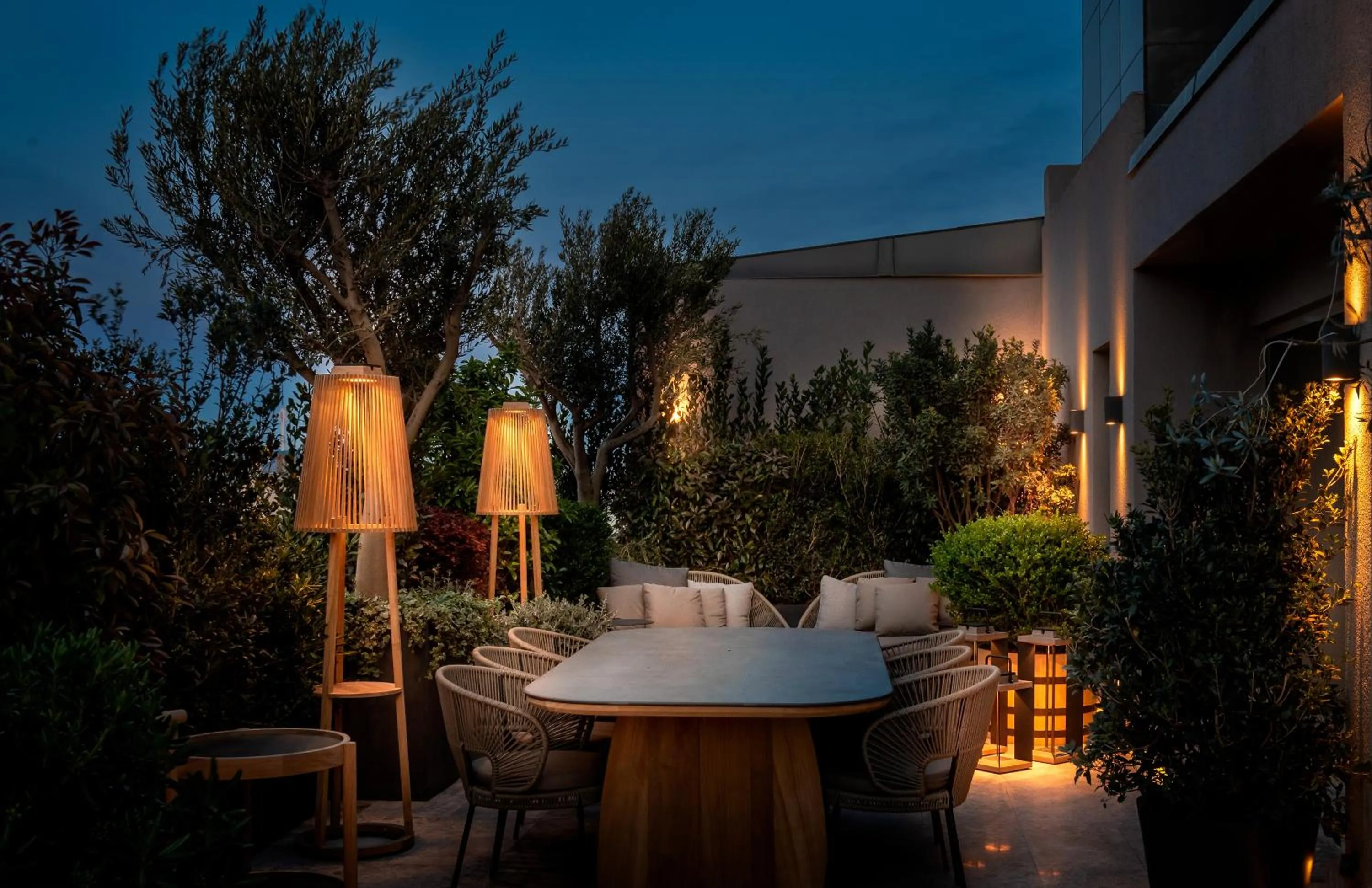 Balcony/Terrace in The Stay Boulevard Nisantasi