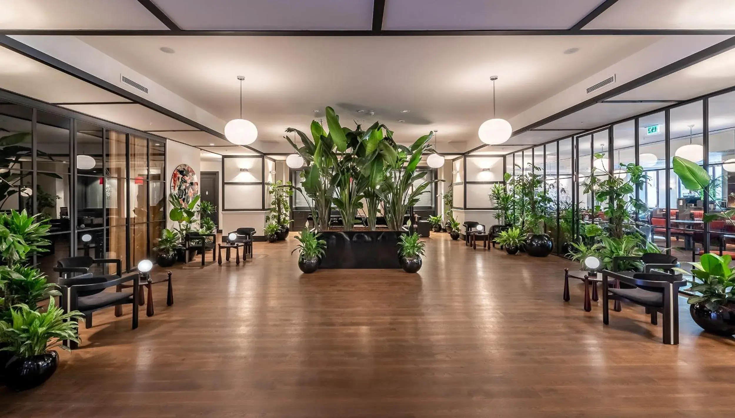 Lobby or reception in The Stay Boulevard Nisantasi Lobby or reception in The Stay Boulevard Nisantasi