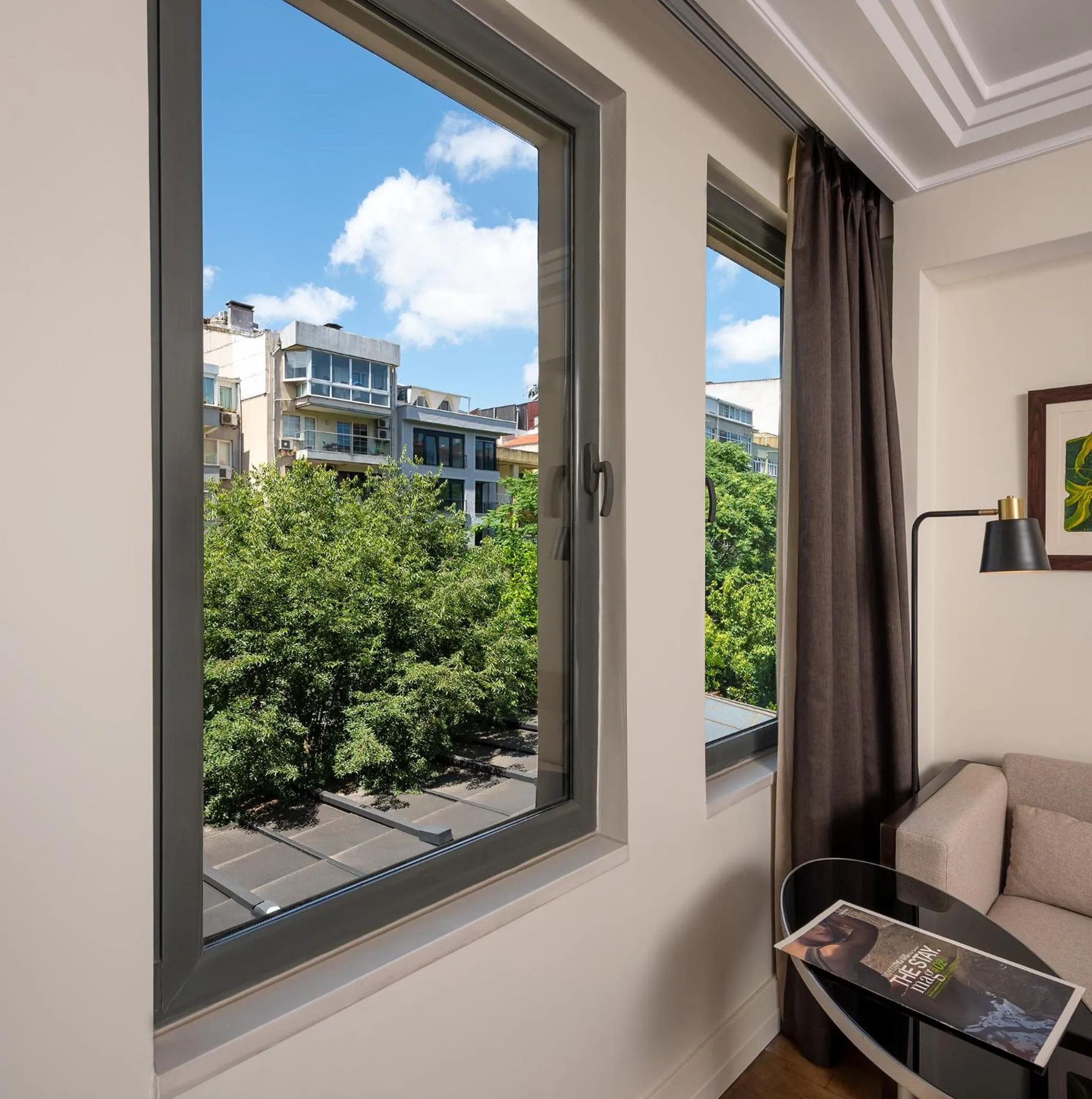 View (from property/room) in The Stay Boulevard Nisantasi