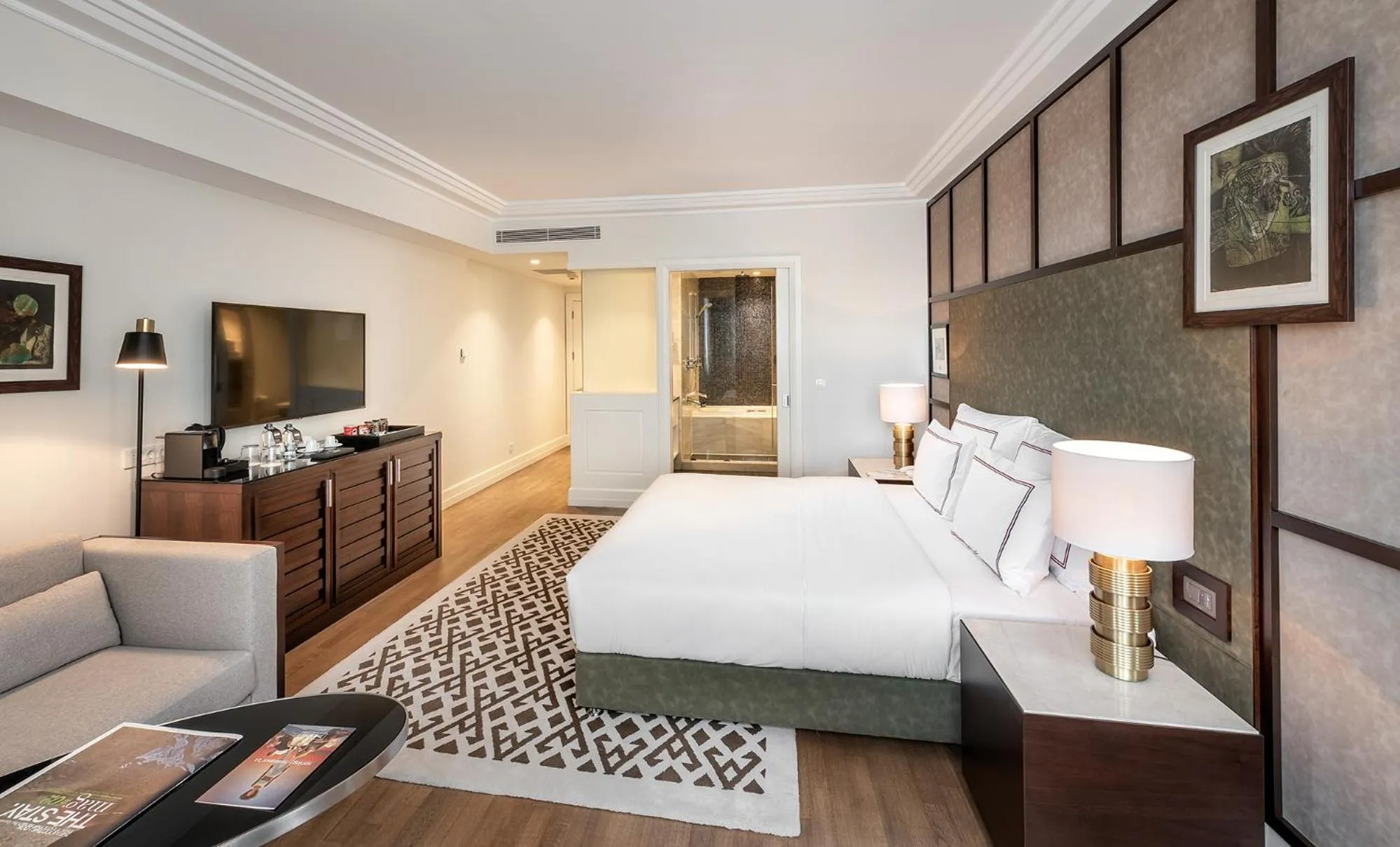 Photo of the whole room, Bed in The Stay Boulevard Nisantasi