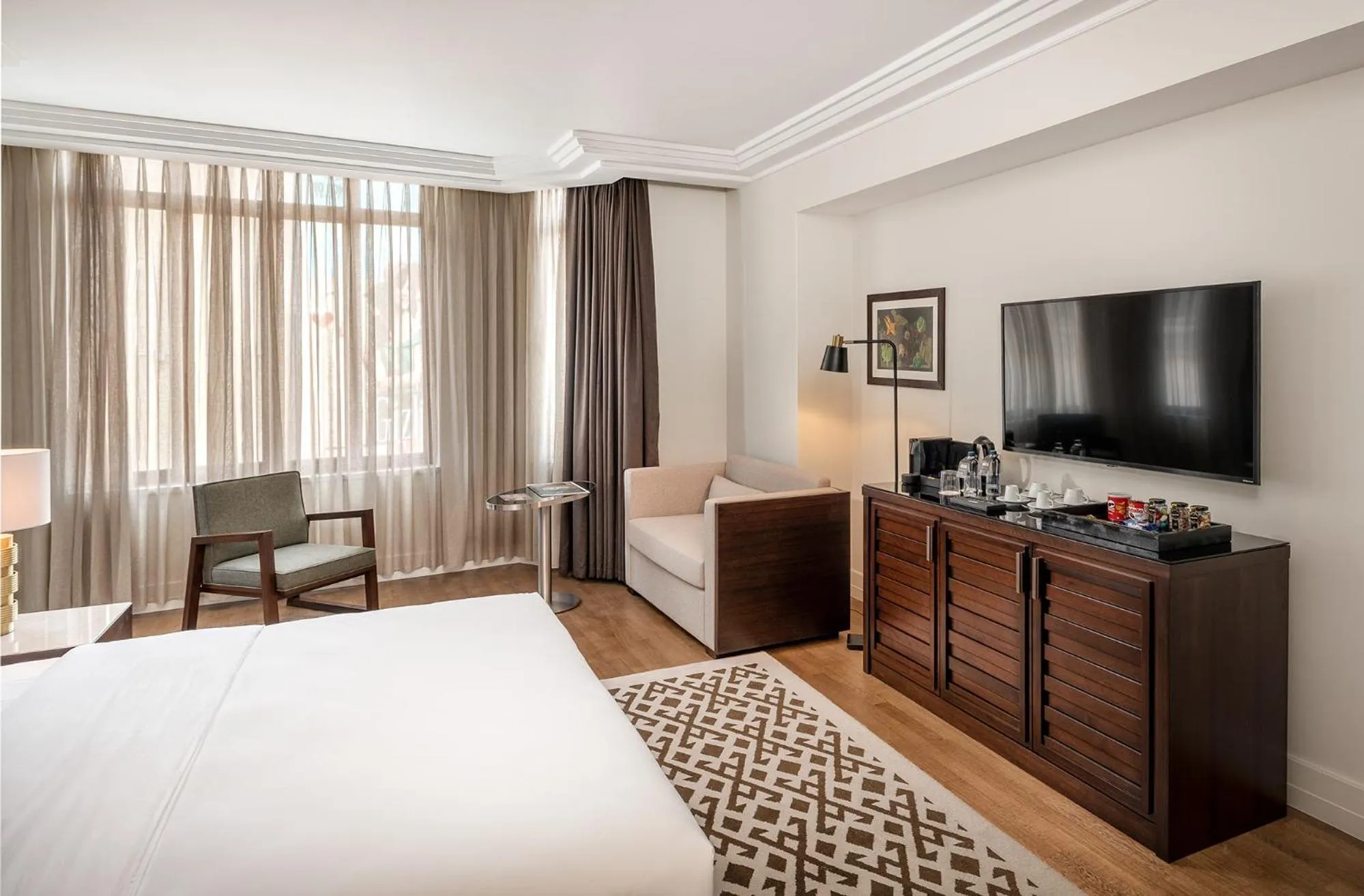 Photo of the whole room, Bed in The Stay Boulevard Nisantasi