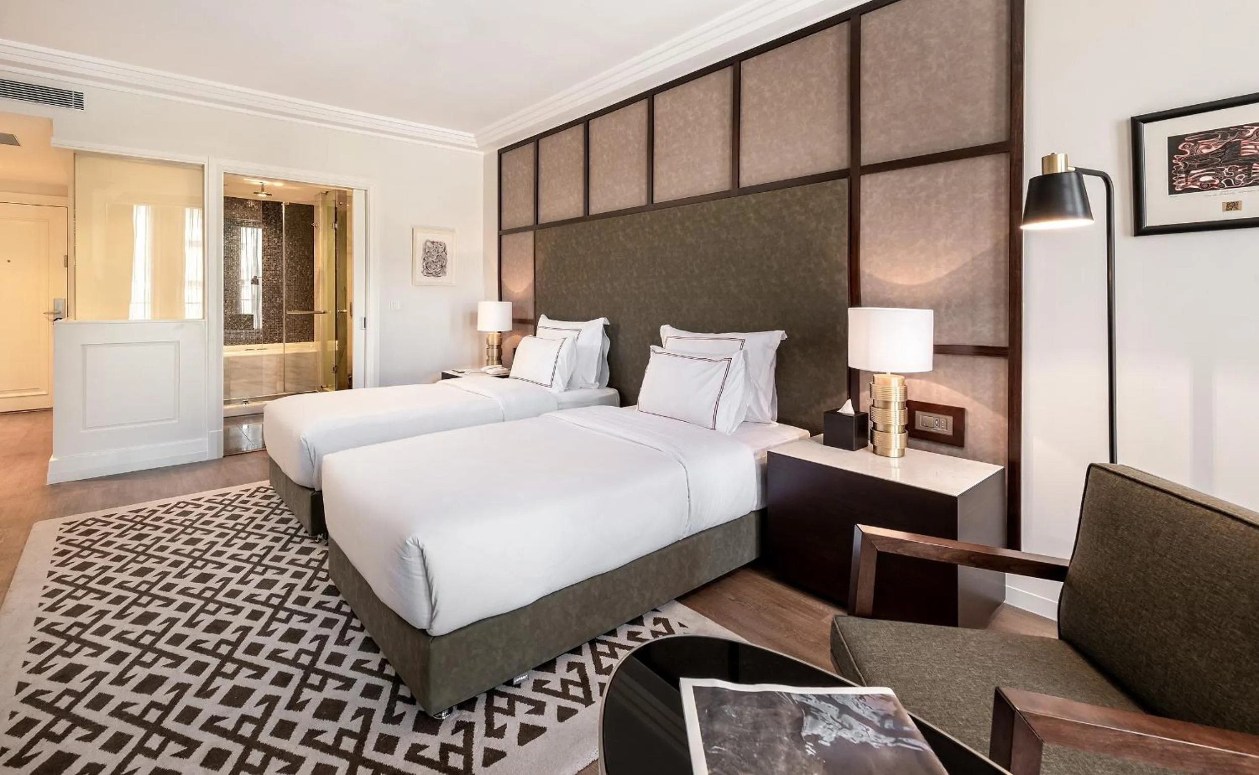 Photo of the whole room, Bed in The Stay Boulevard Nisantasi