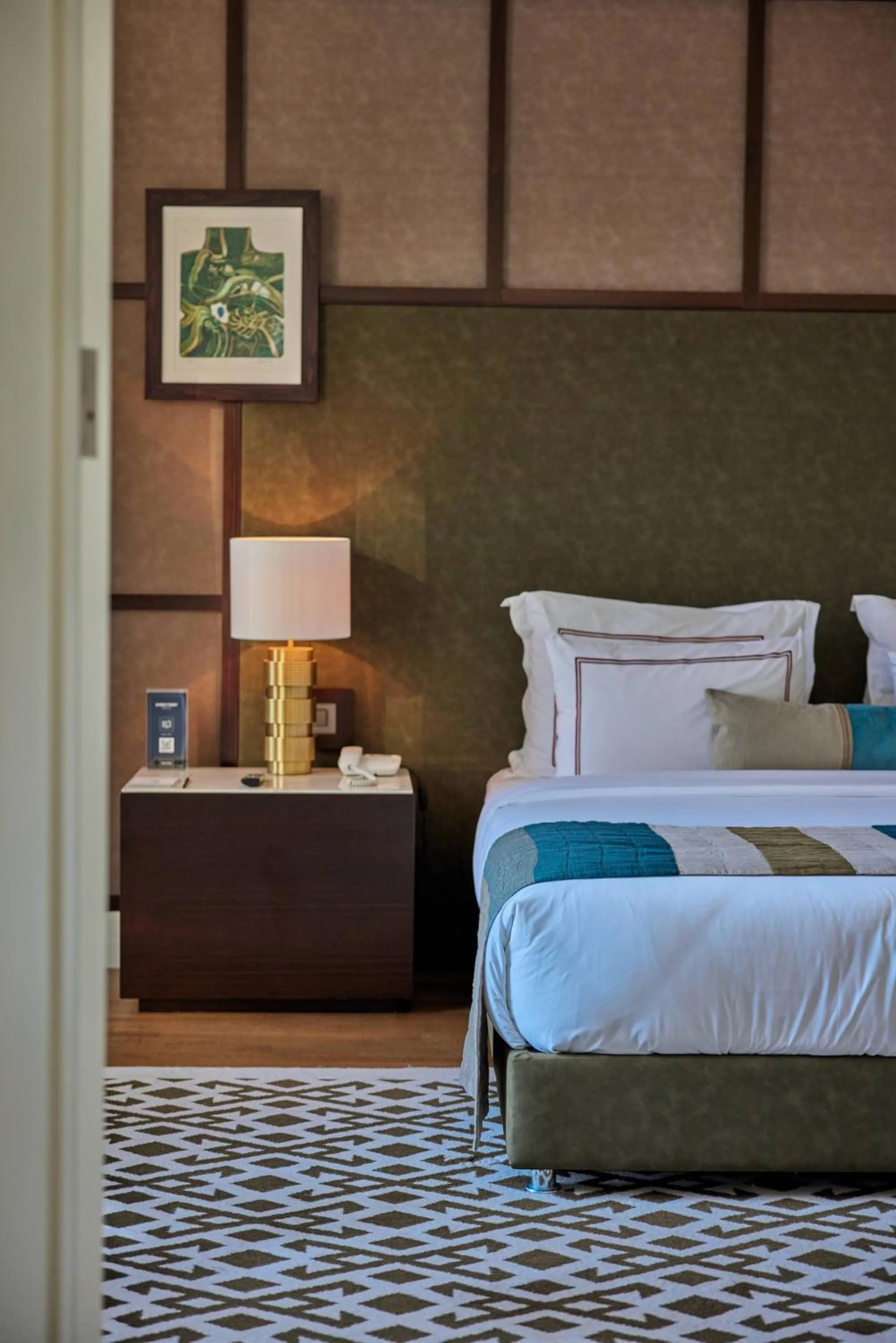 Bedroom, Bed in The Stay Boulevard Nisantasi