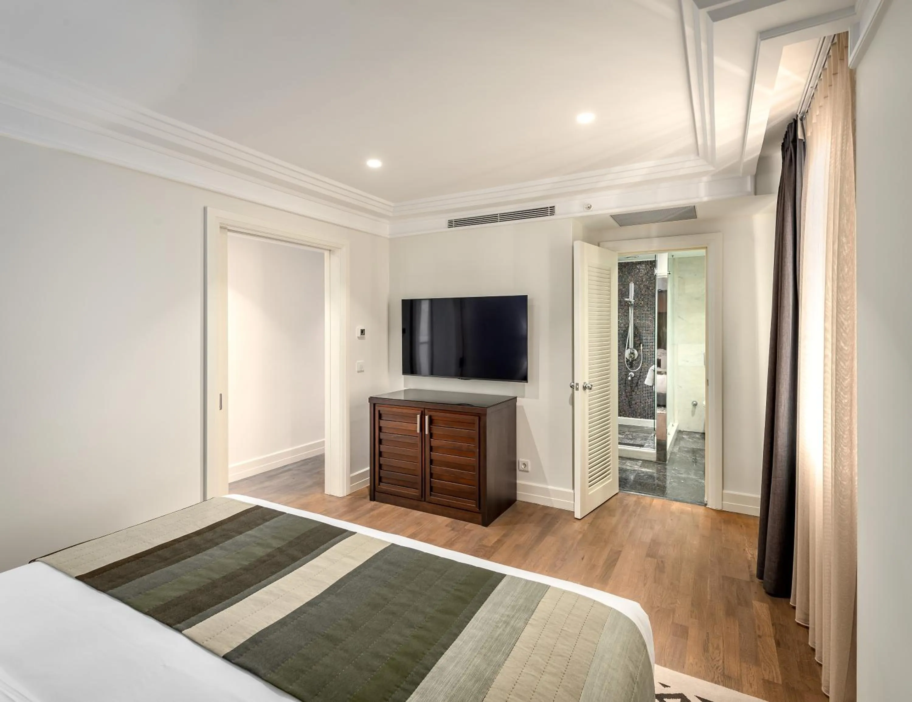 TV and multimedia, Bed in The Stay Boulevard Nisantasi