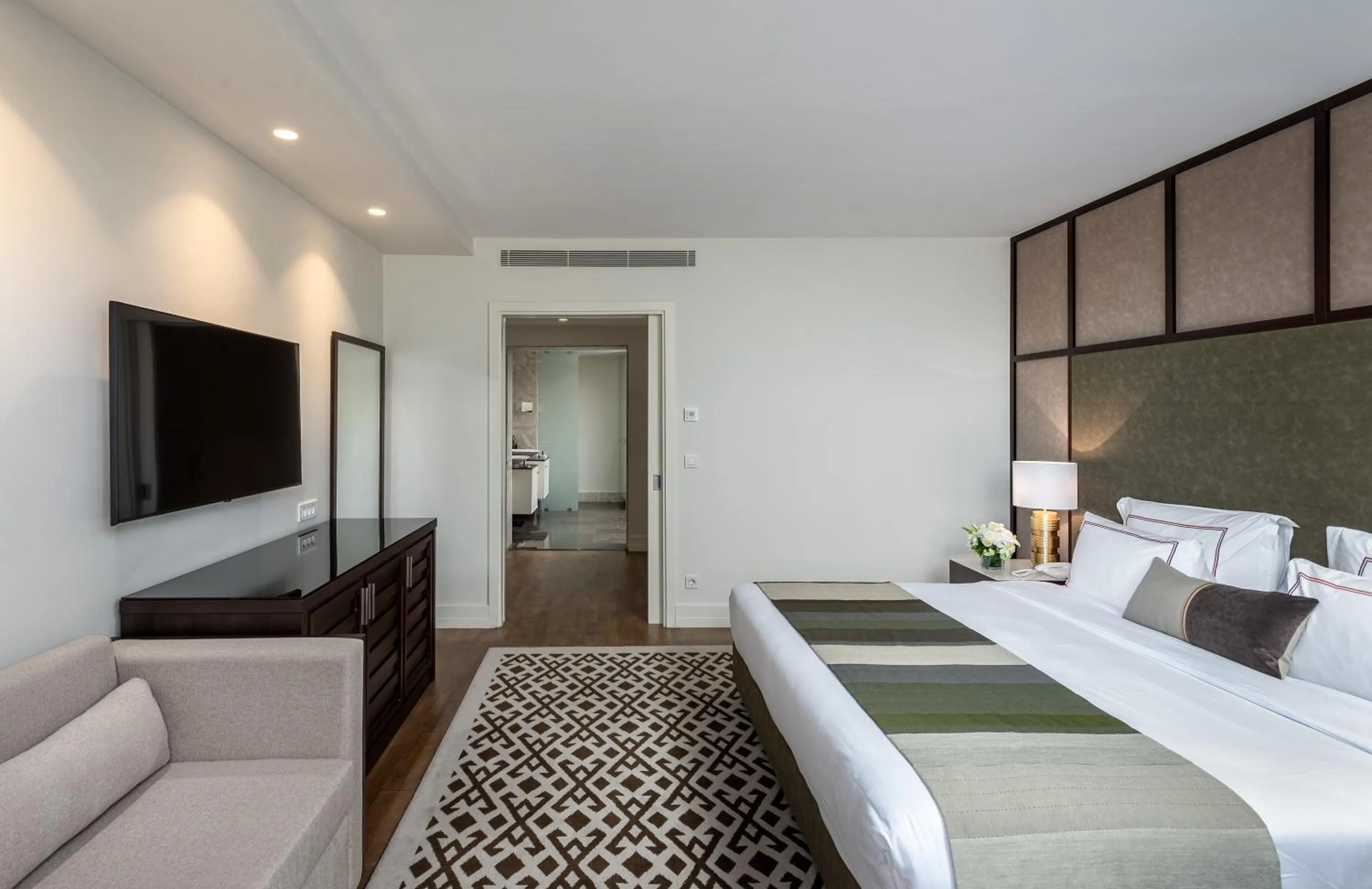 TV and multimedia, Bed in The Stay Boulevard Nisantasi