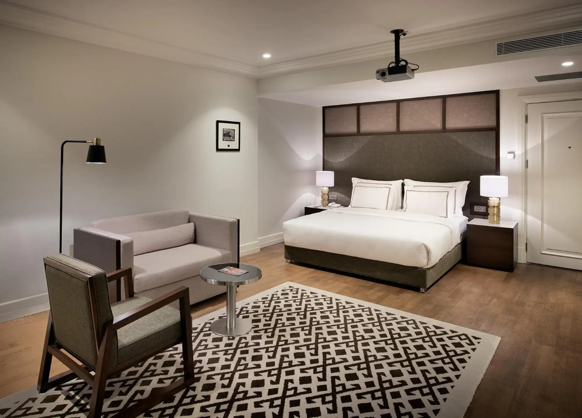 Tranquility Room in The Stay Boulevard Nisantasi Tranquility Room in The Stay Boulevard Nisantasi