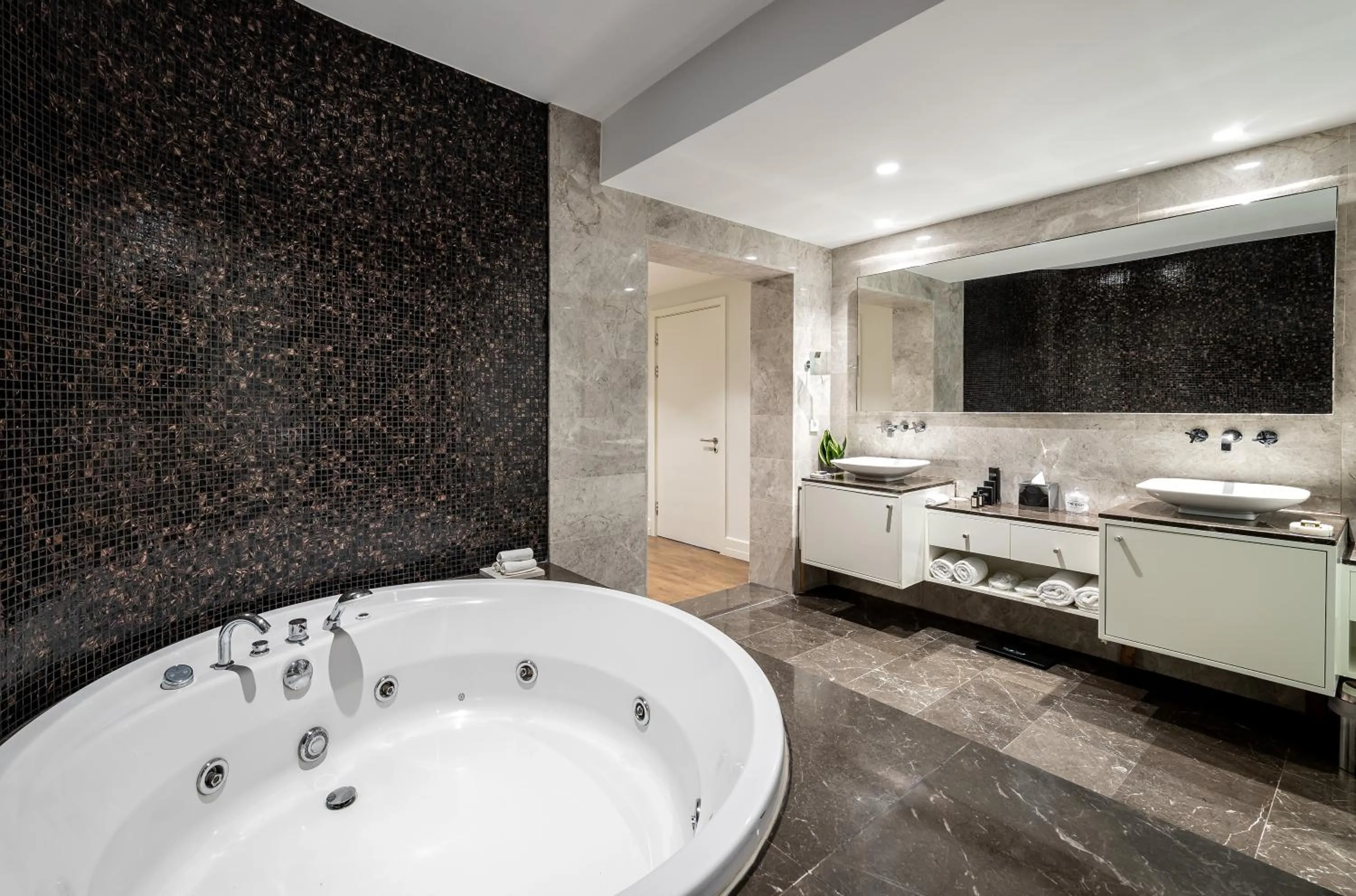 Bathroom in The Stay Boulevard Nisantasi