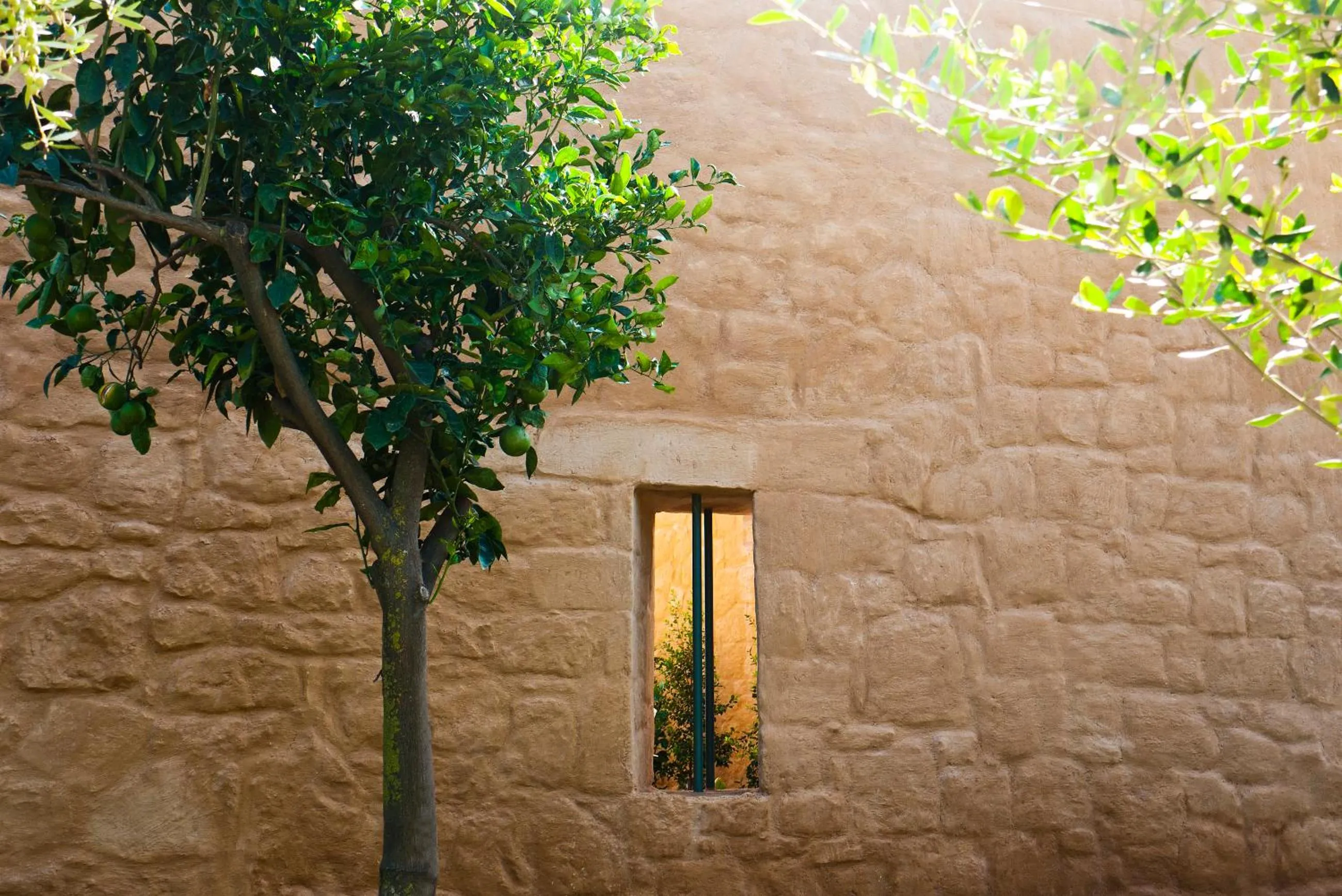 Facade/entrance in Conte Marino Villas