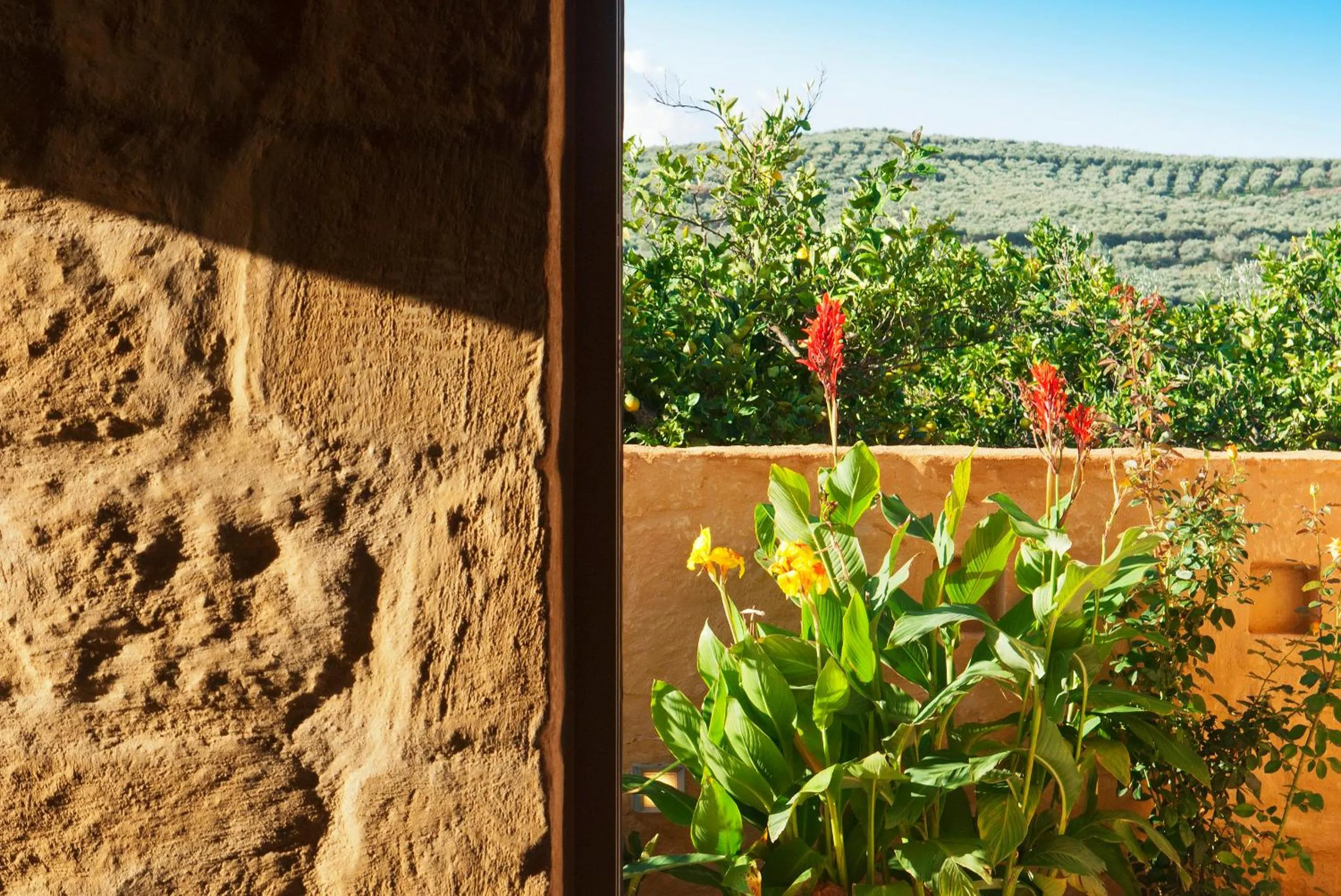 View (from property/room) in Conte Marino Villas