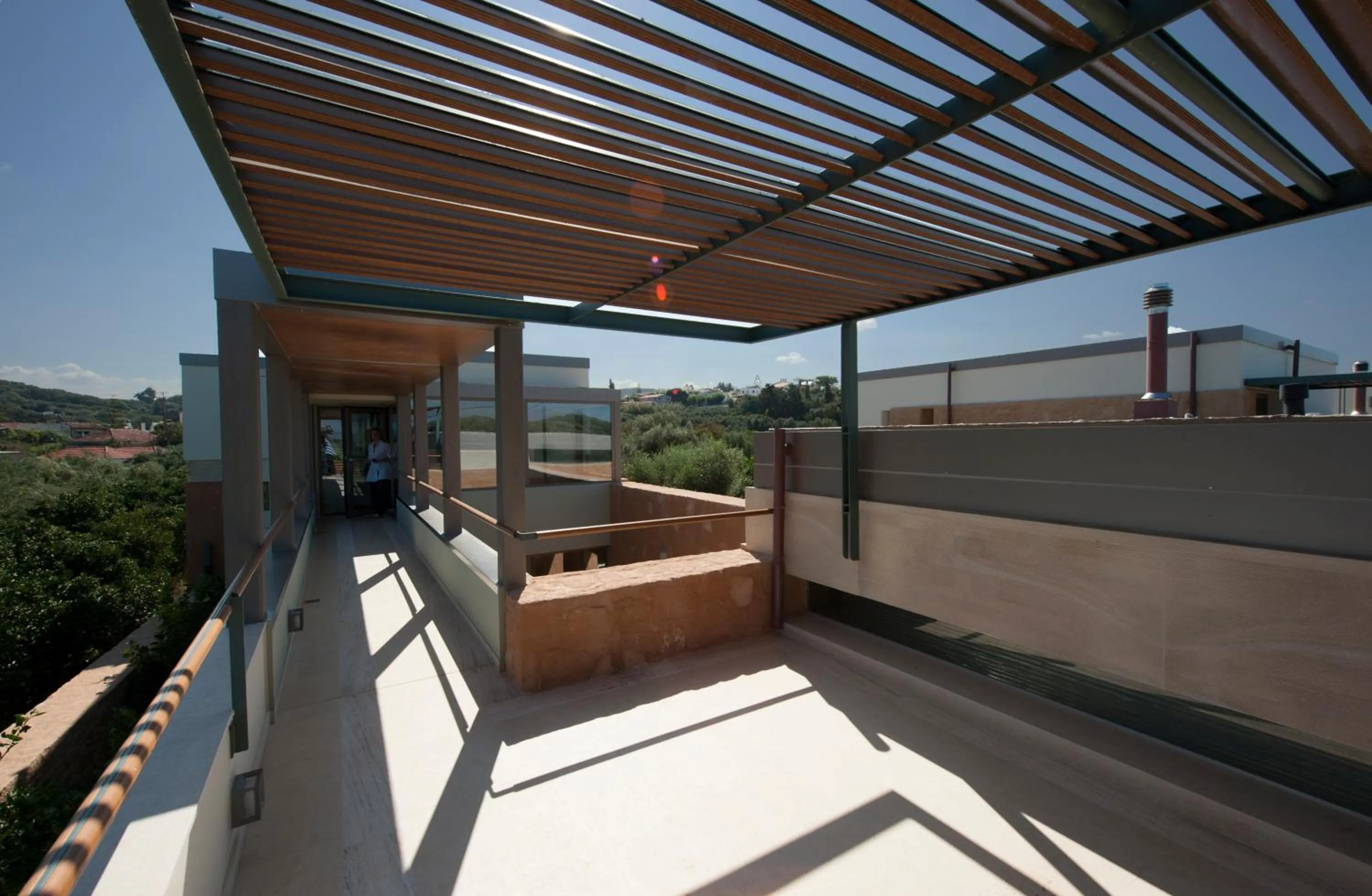 View (from property/room) in Conte Marino Villas