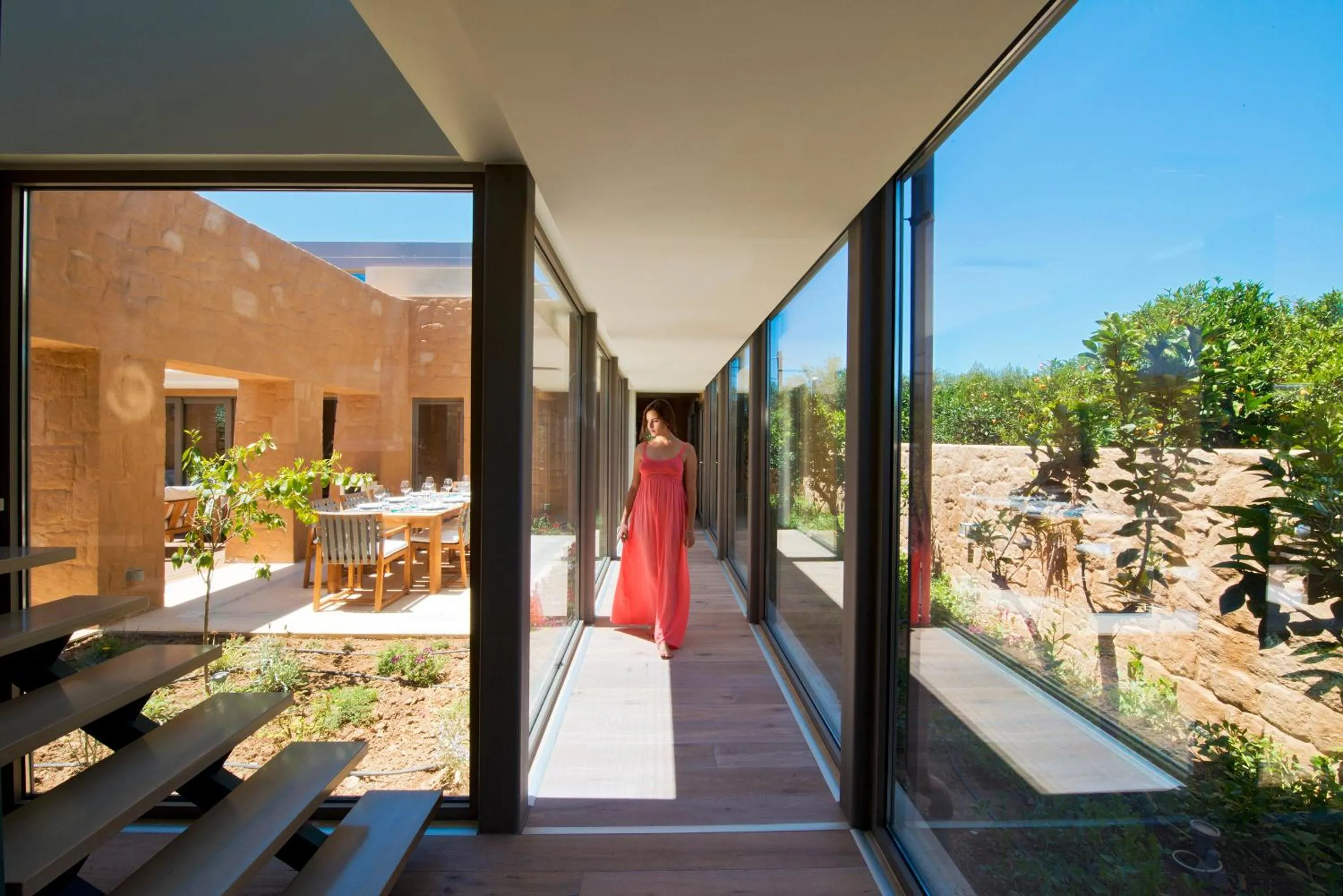 Property building in Conte Marino Villas