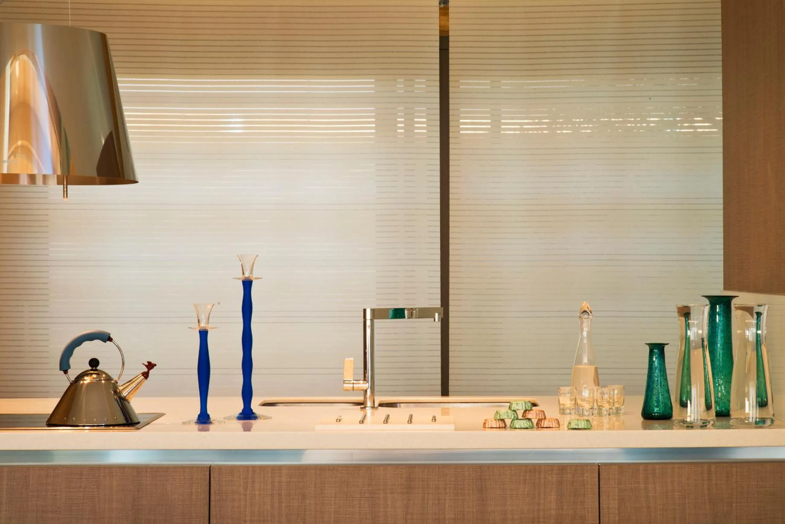 Kitchen or kitchenette in Conte Marino Villas