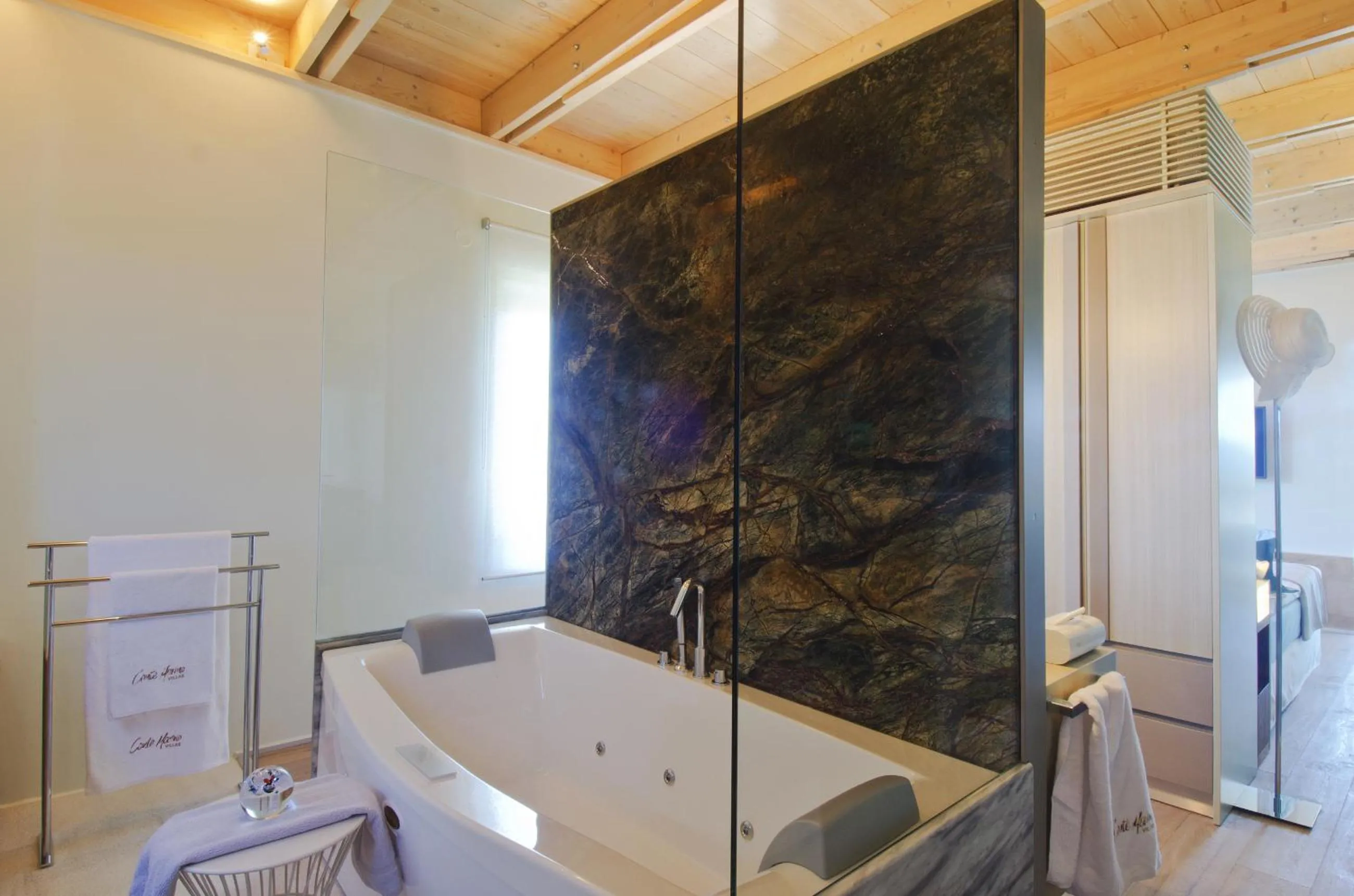 Bathroom in Conte Marino Villas