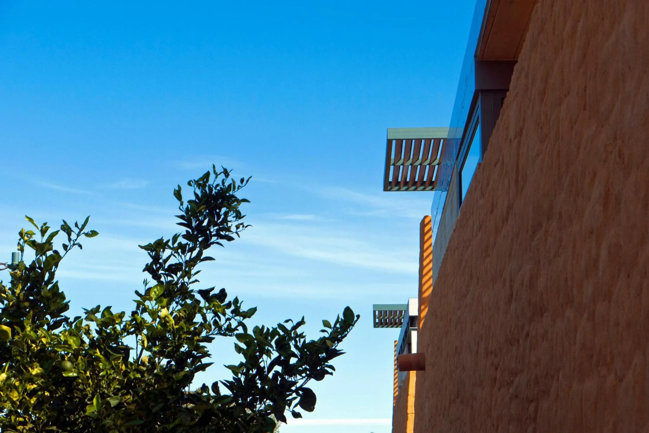 Facade/entrance in Conte Marino Villas