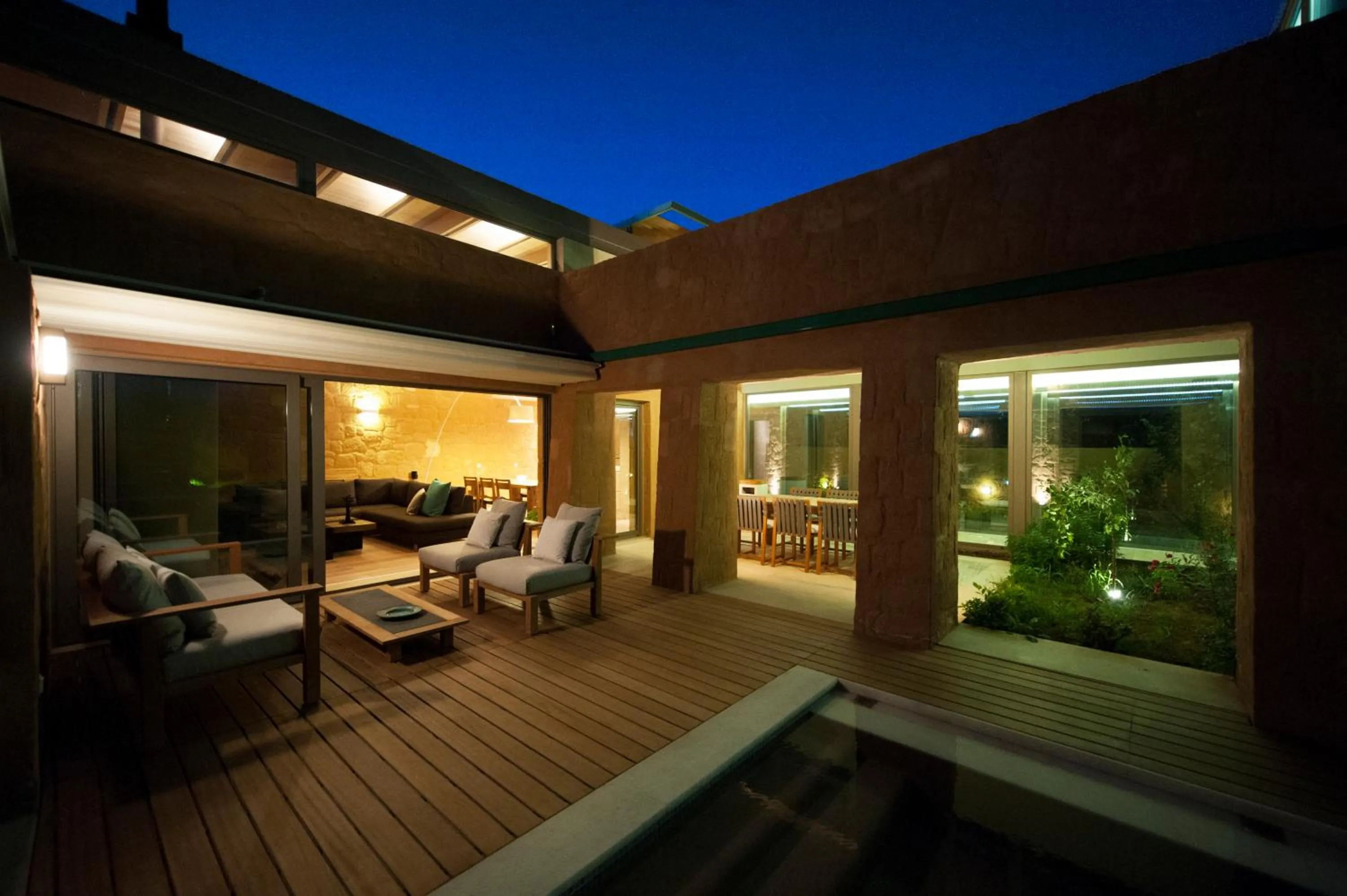 Property building in Conte Marino Villas