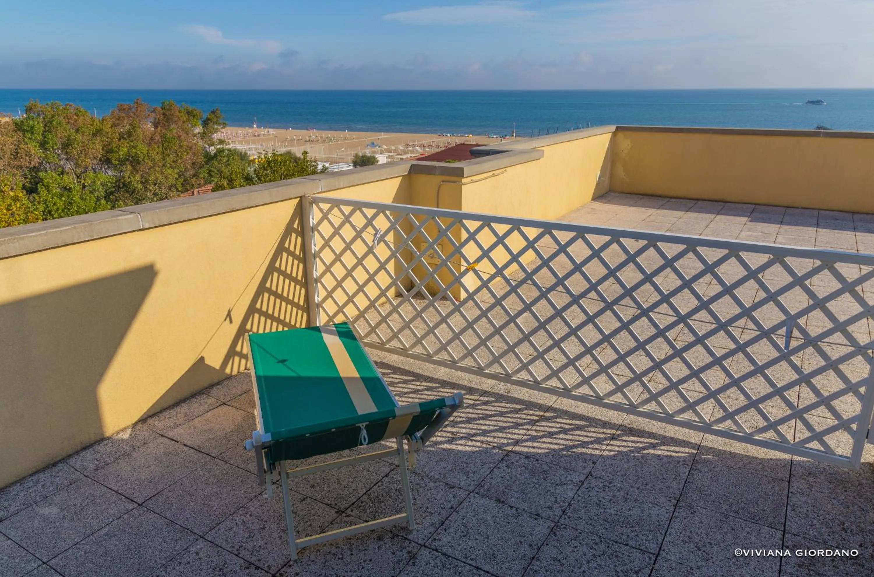 View (from property/room) in Hotel Beverly