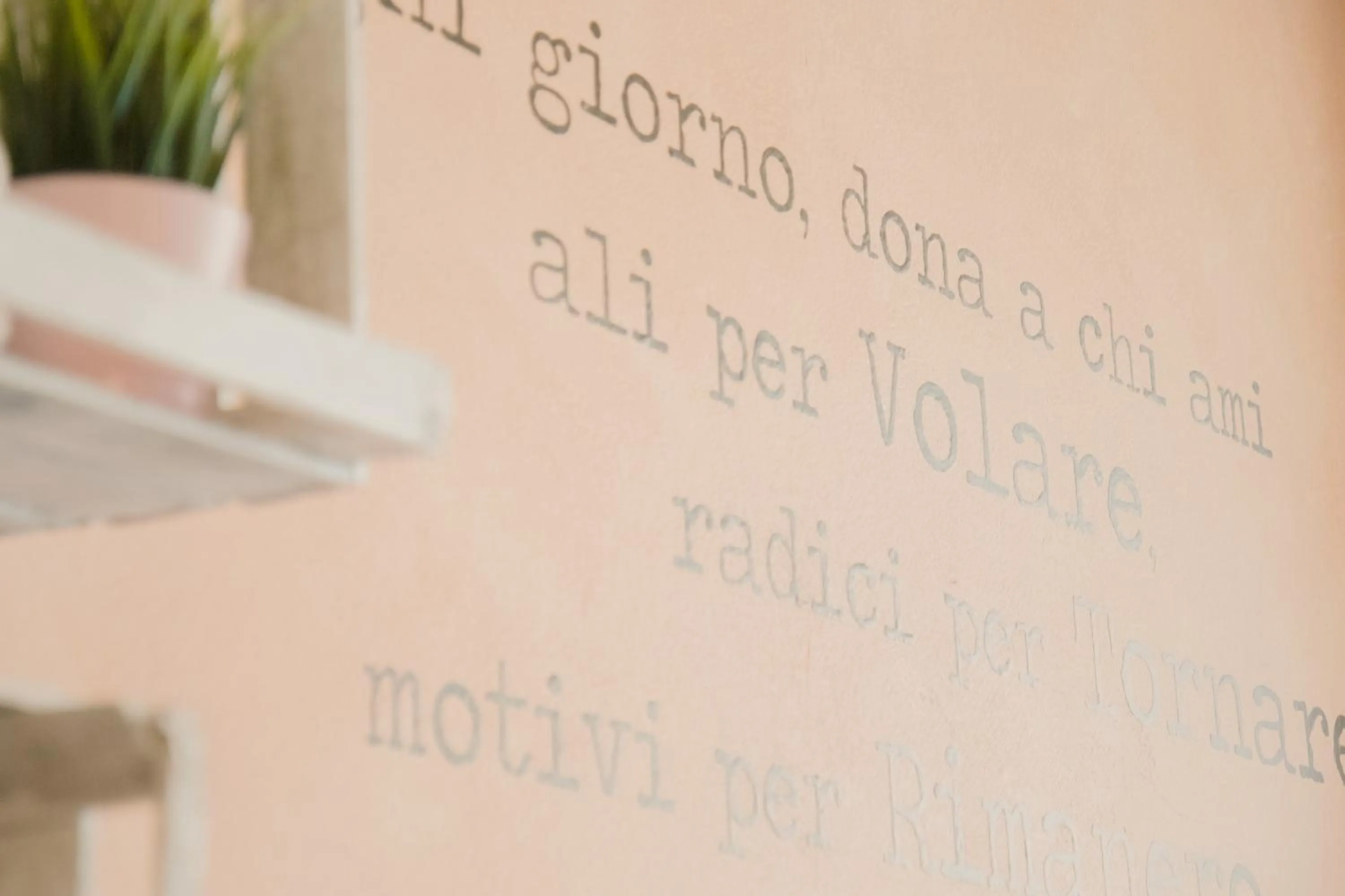 Seating area in Hotel Beverly